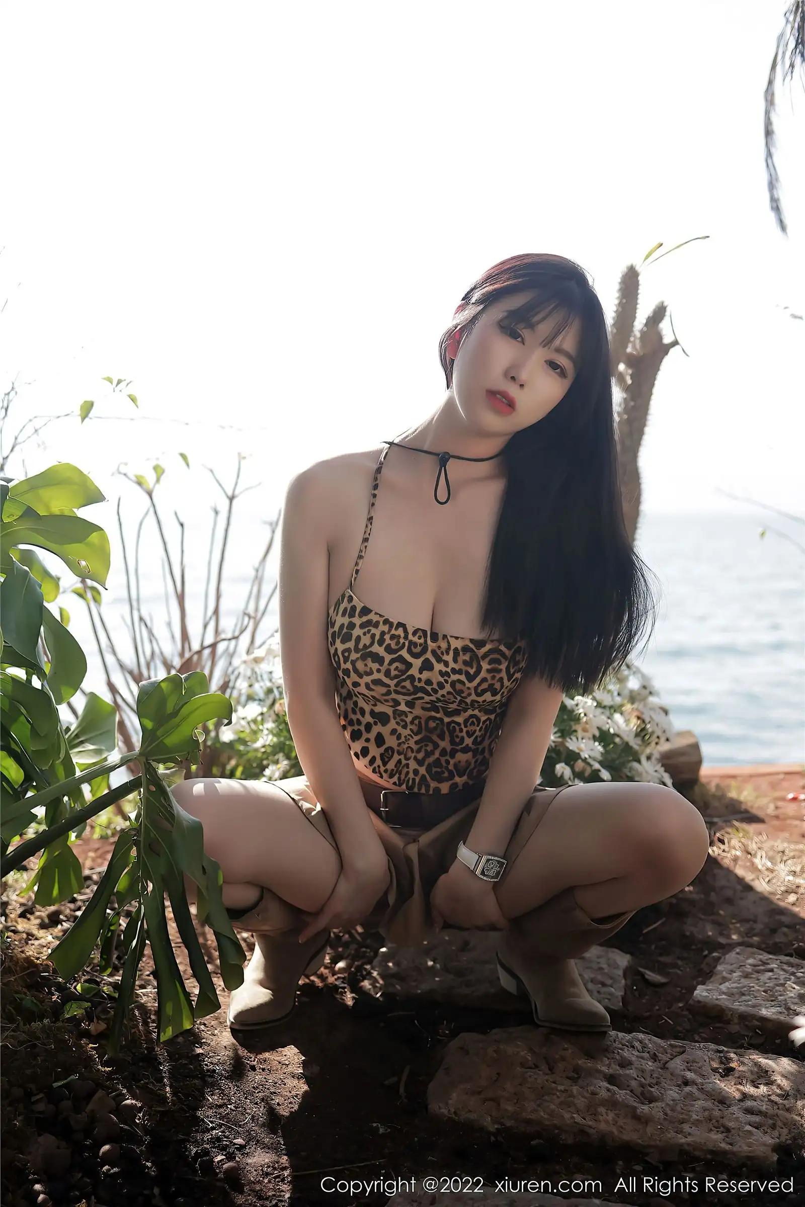 [XIUREN秀人网] 2022.03.15 NO.4715 李雅柔182CM