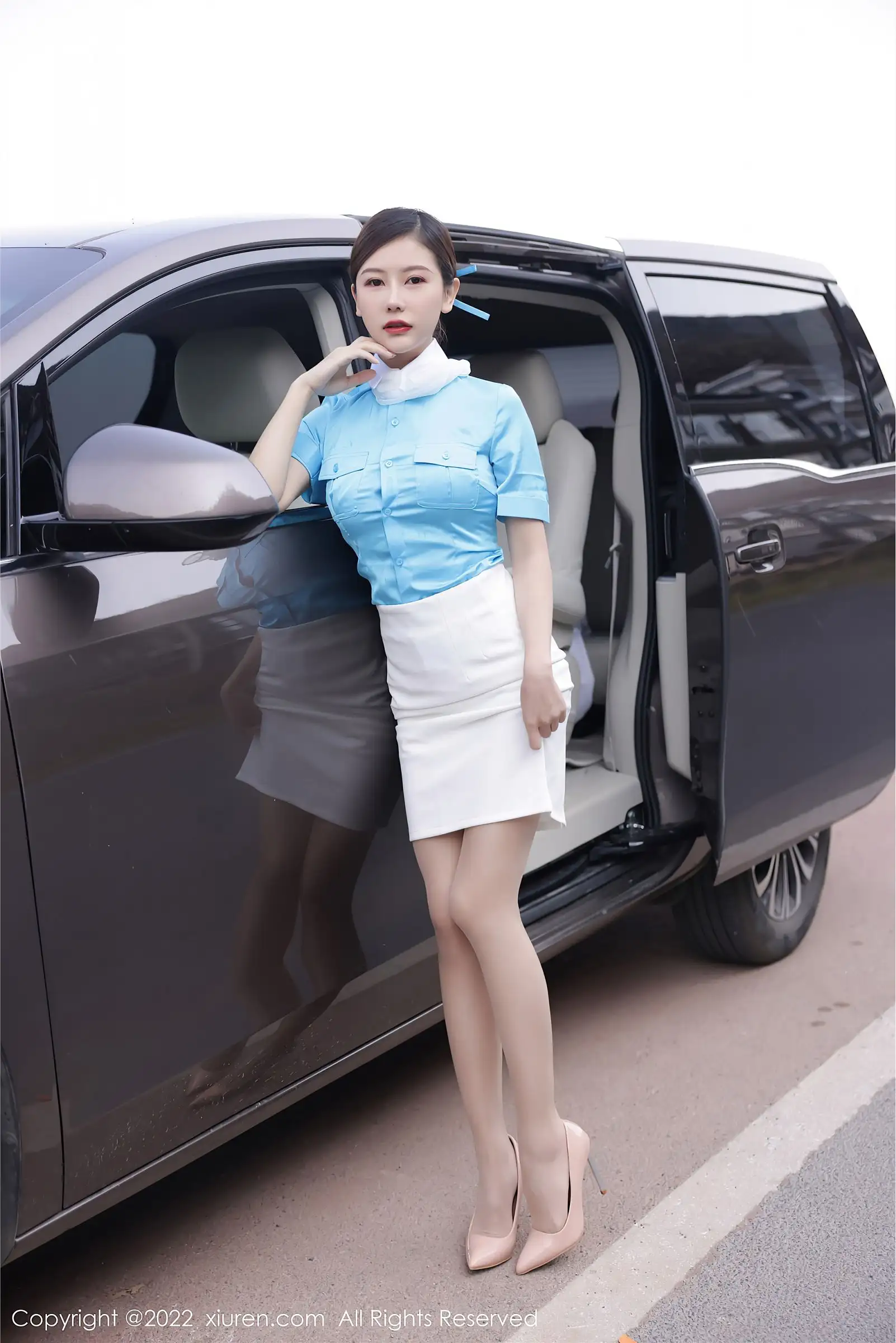 [XIUREN秀人网] 2022.03.17 NO.4730 尹甜甜
