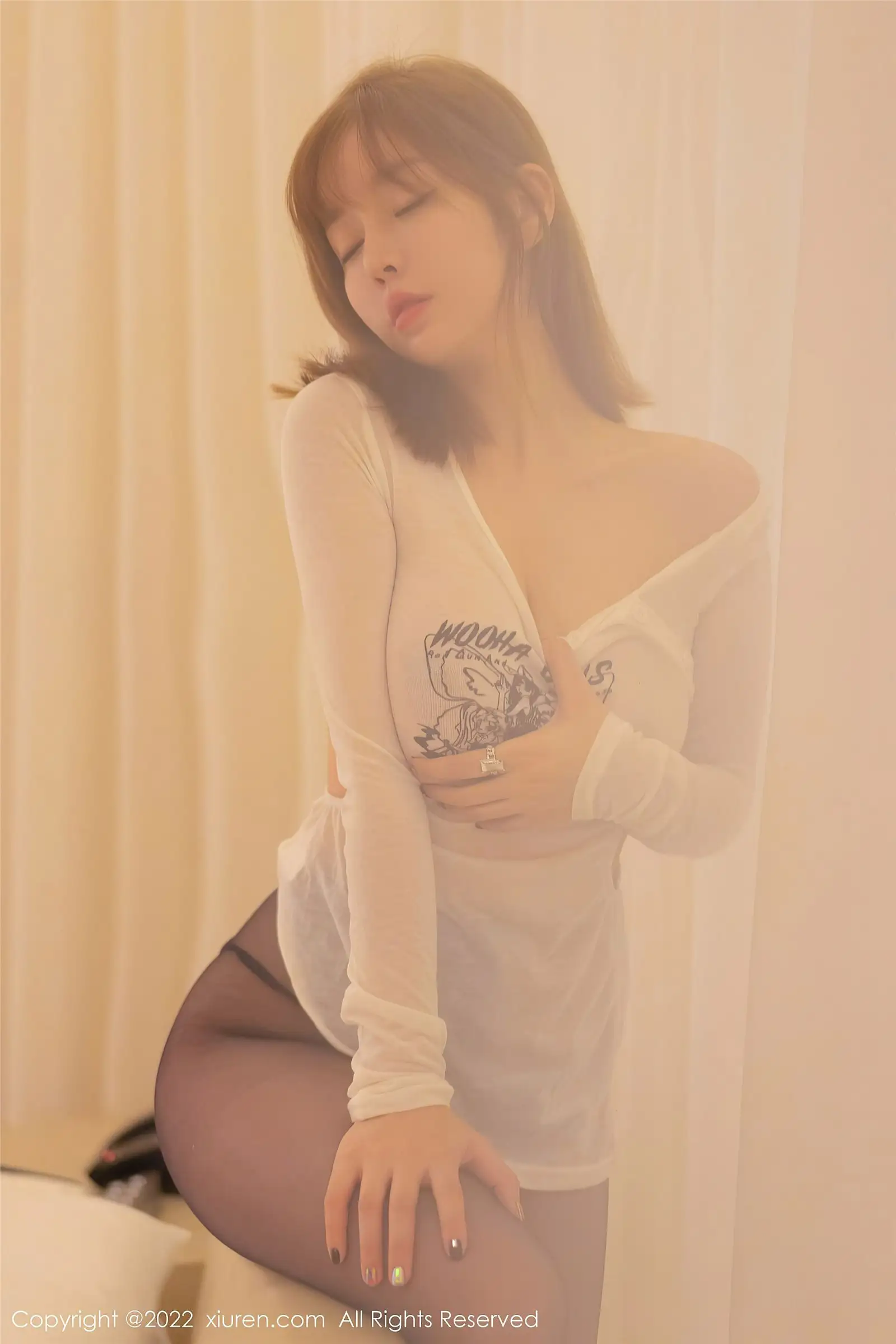 [XIUREN秀人网] 2022.03.18 NO.4742 王雨纯