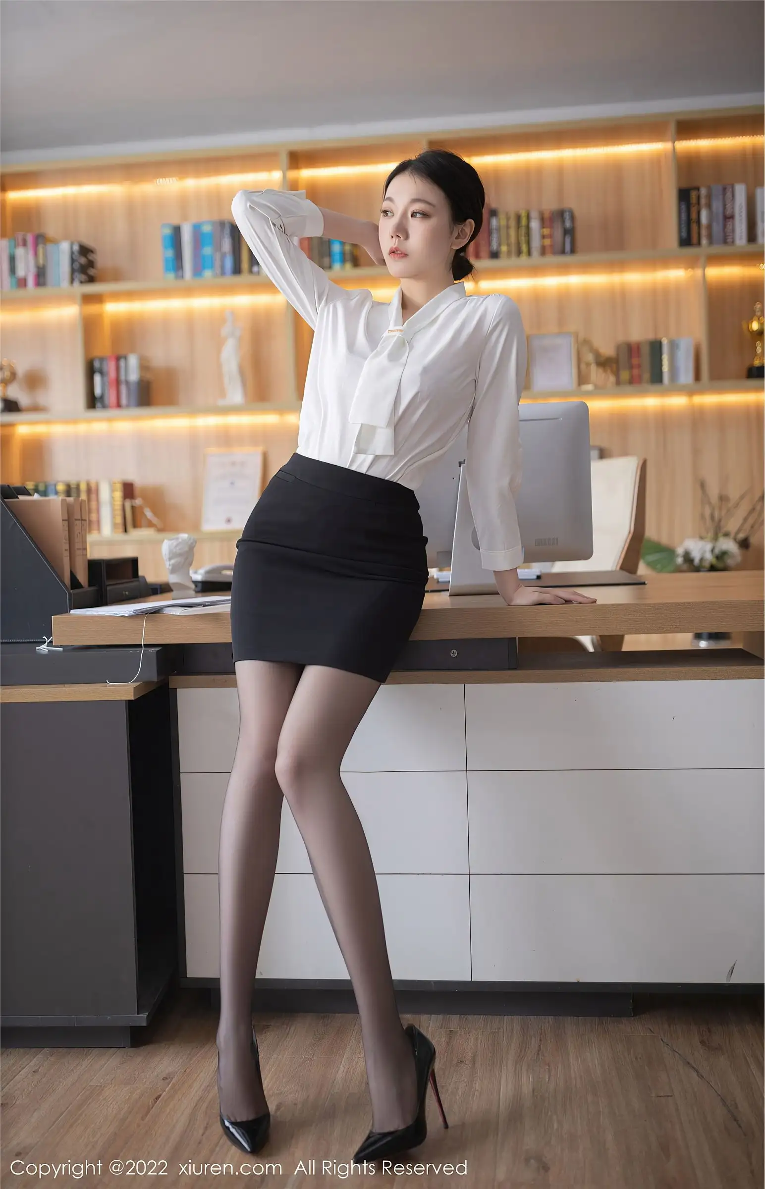 [XIUREN秀人网] 2022.03.22 NO.4755 安然Maleah