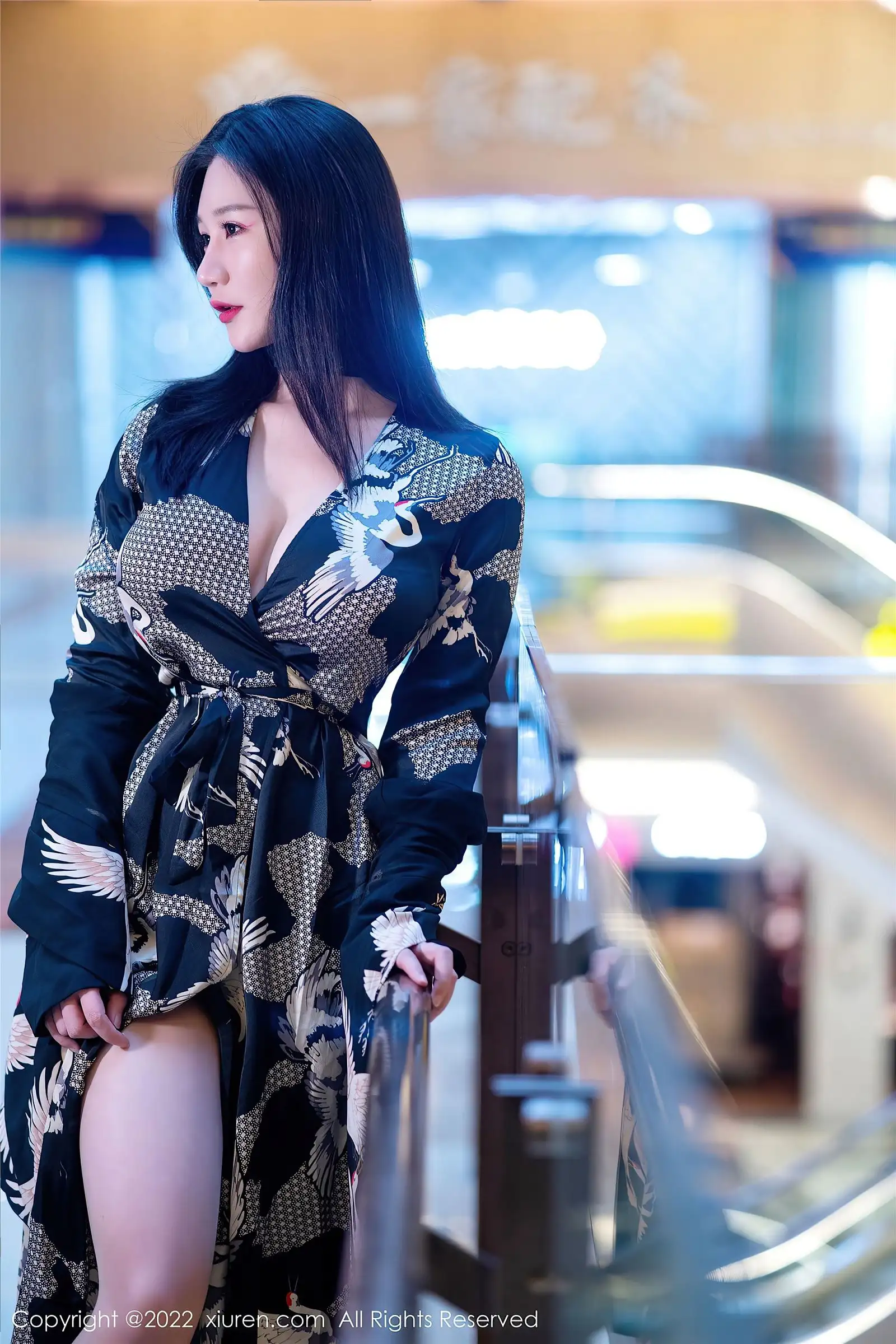 [XIUREN秀人网] 2022.03.23 NO.4759 顾乔楠Cora