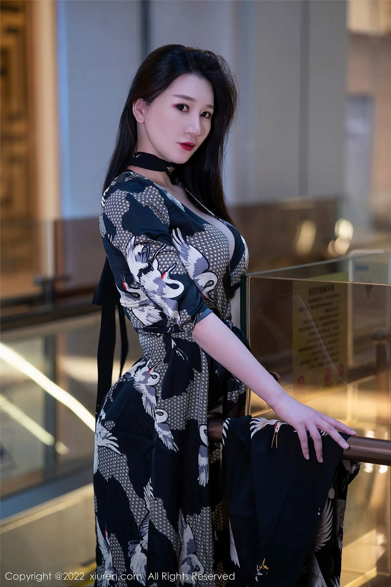 [XIUREN秀人网] 2022.03.23 NO.4759 顾乔楠Cora