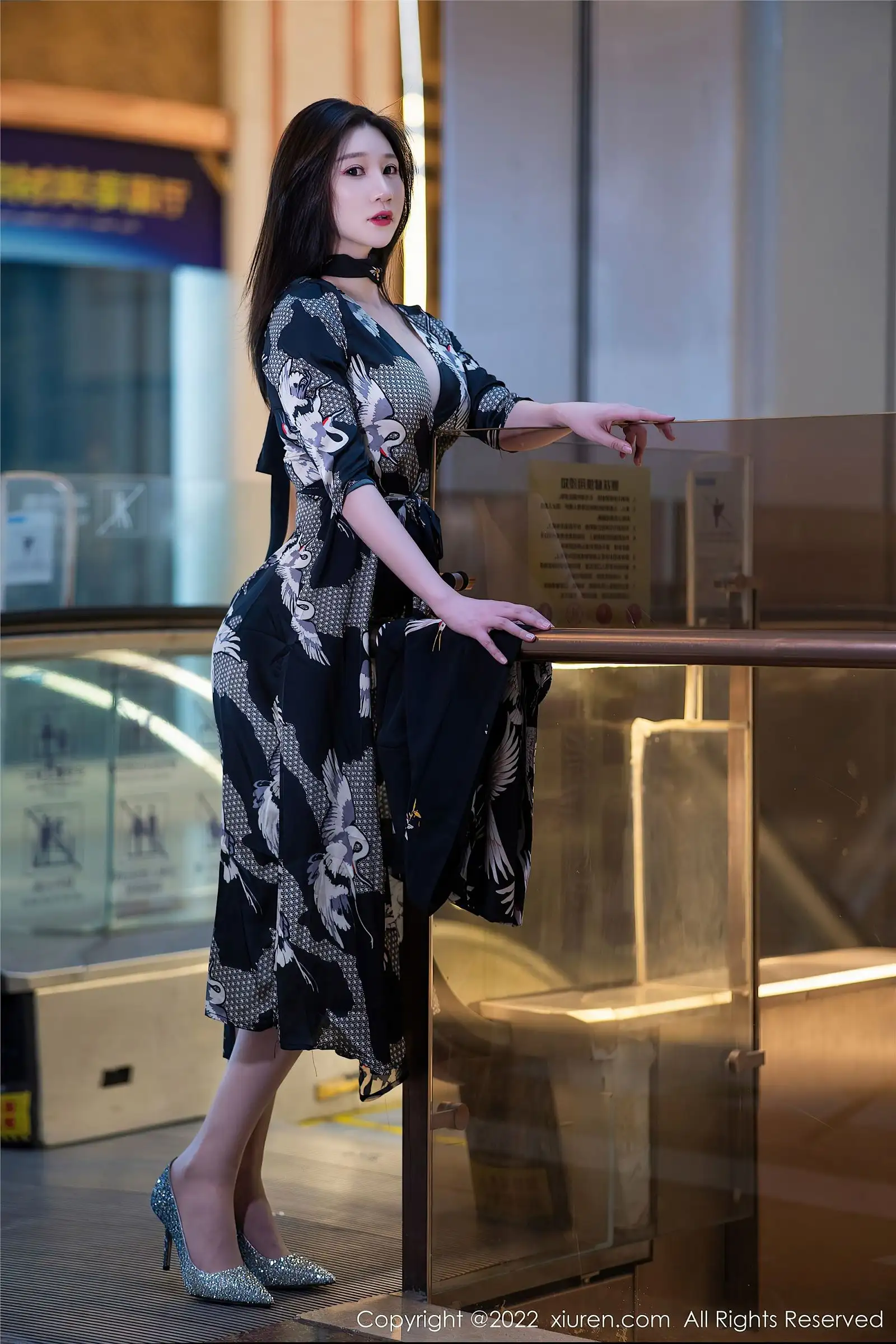 [XIUREN秀人网] 2022.03.23 NO.4759 顾乔楠Cora