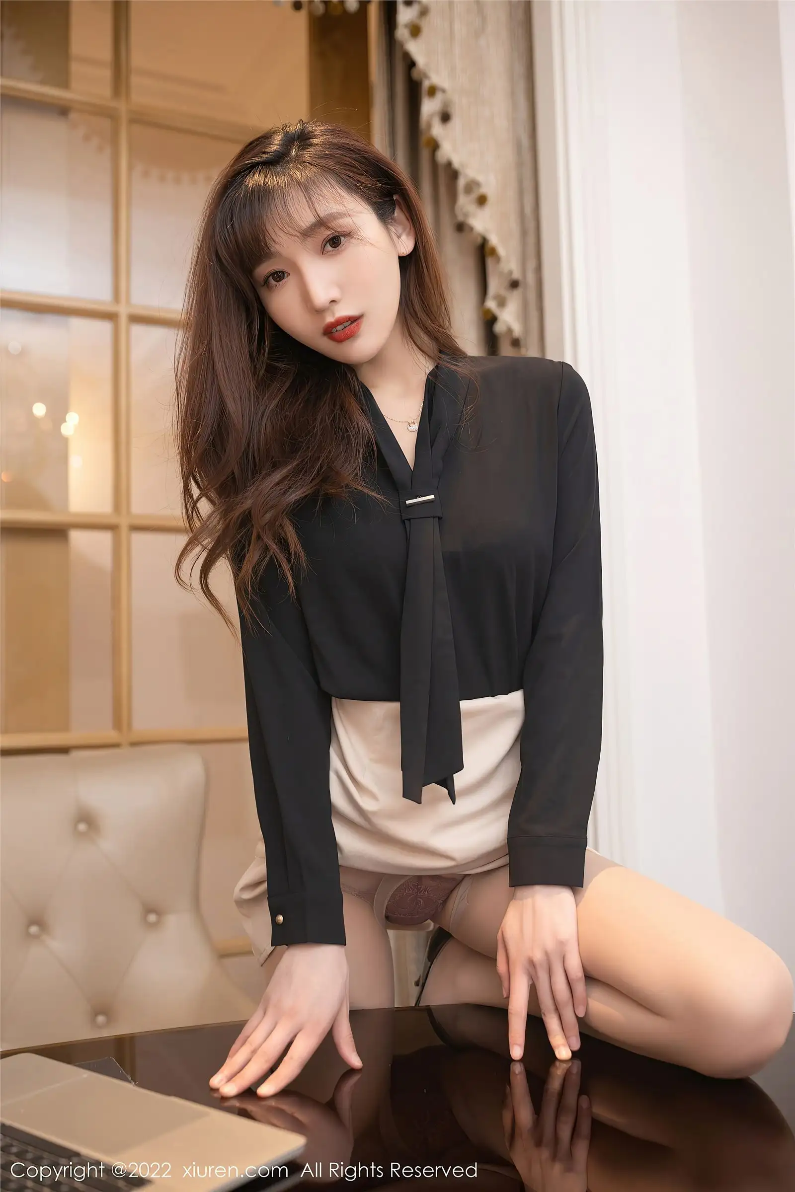 [XIUREN秀人网] 2022.03.24 NO.4771 陆萱萱