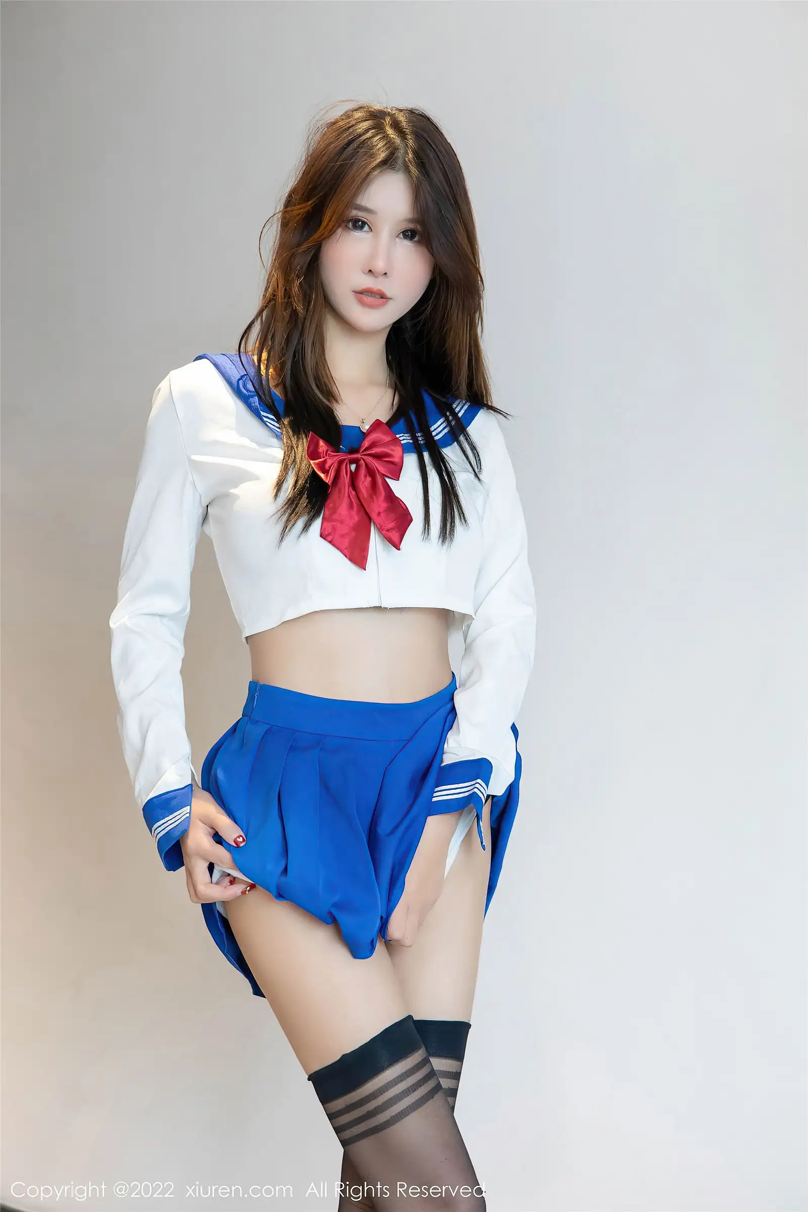 [XIUREN秀人网] 2022.03.28 NO.4781 夏沫沫tifa