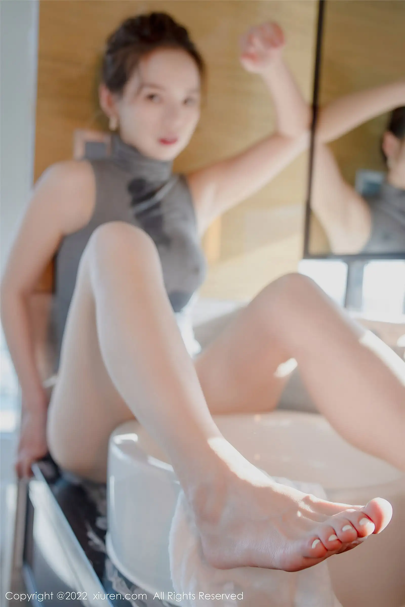 [XIUREN秀人网] 2022.03.28 NO.4780 大美媚京