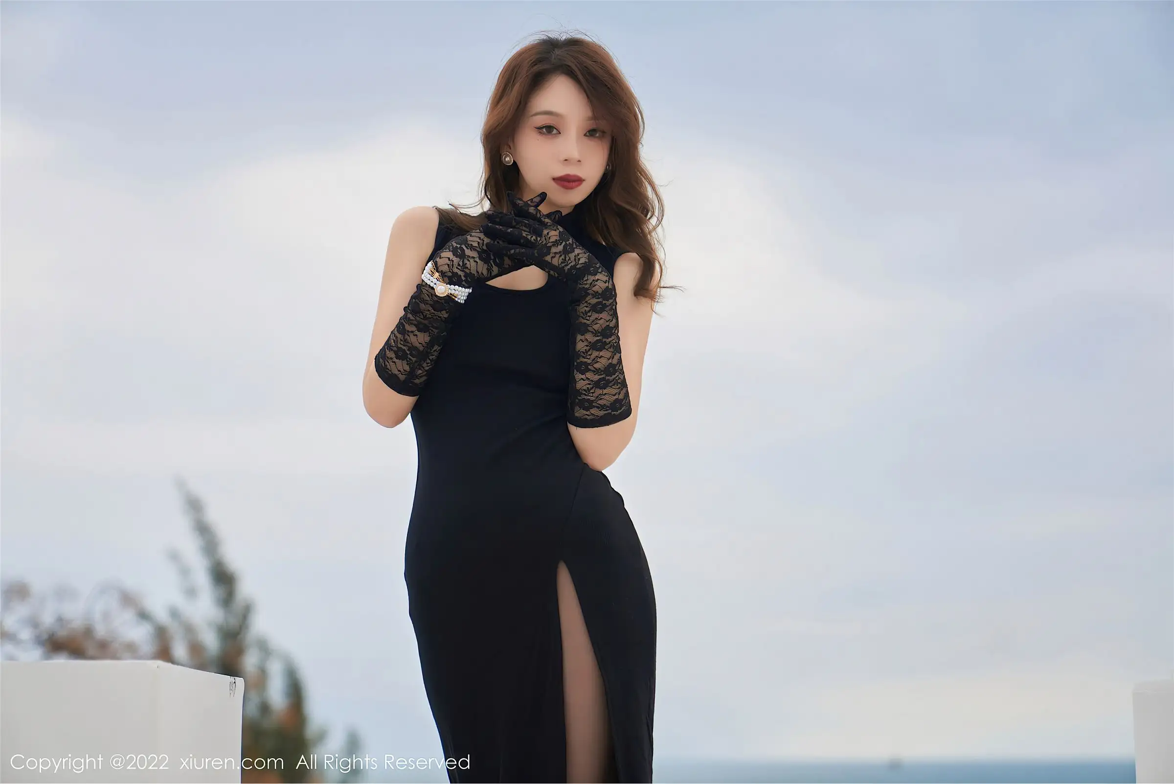 [XIUREN秀人网] 2022.03.29 NO.4788 言沫