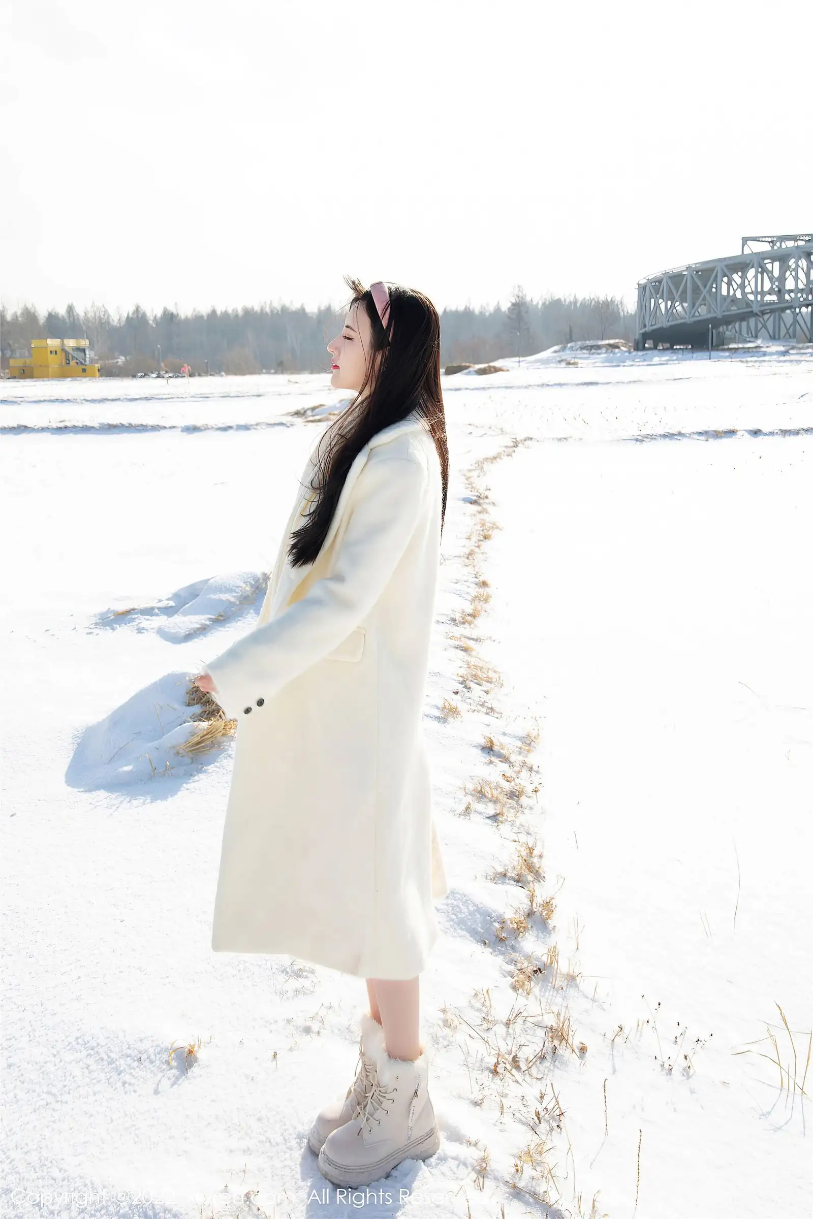 [XIUREN秀人网] 2022.03.30 NO.4794 诗诗kiki