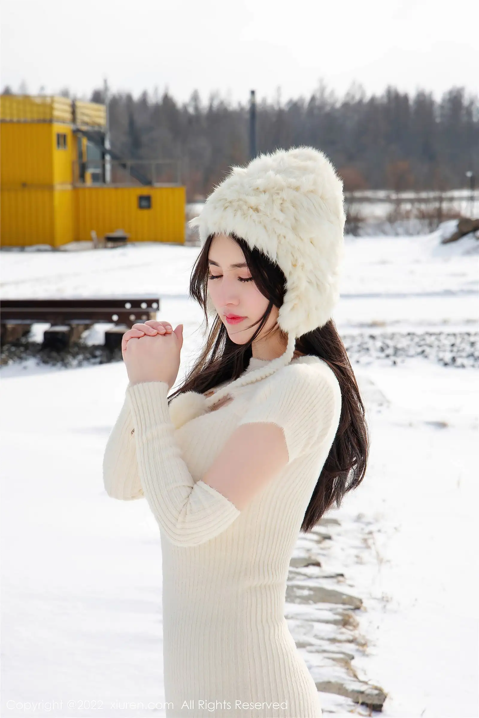 [XIUREN秀人网] 2022.03.30 NO.4794 诗诗kiki