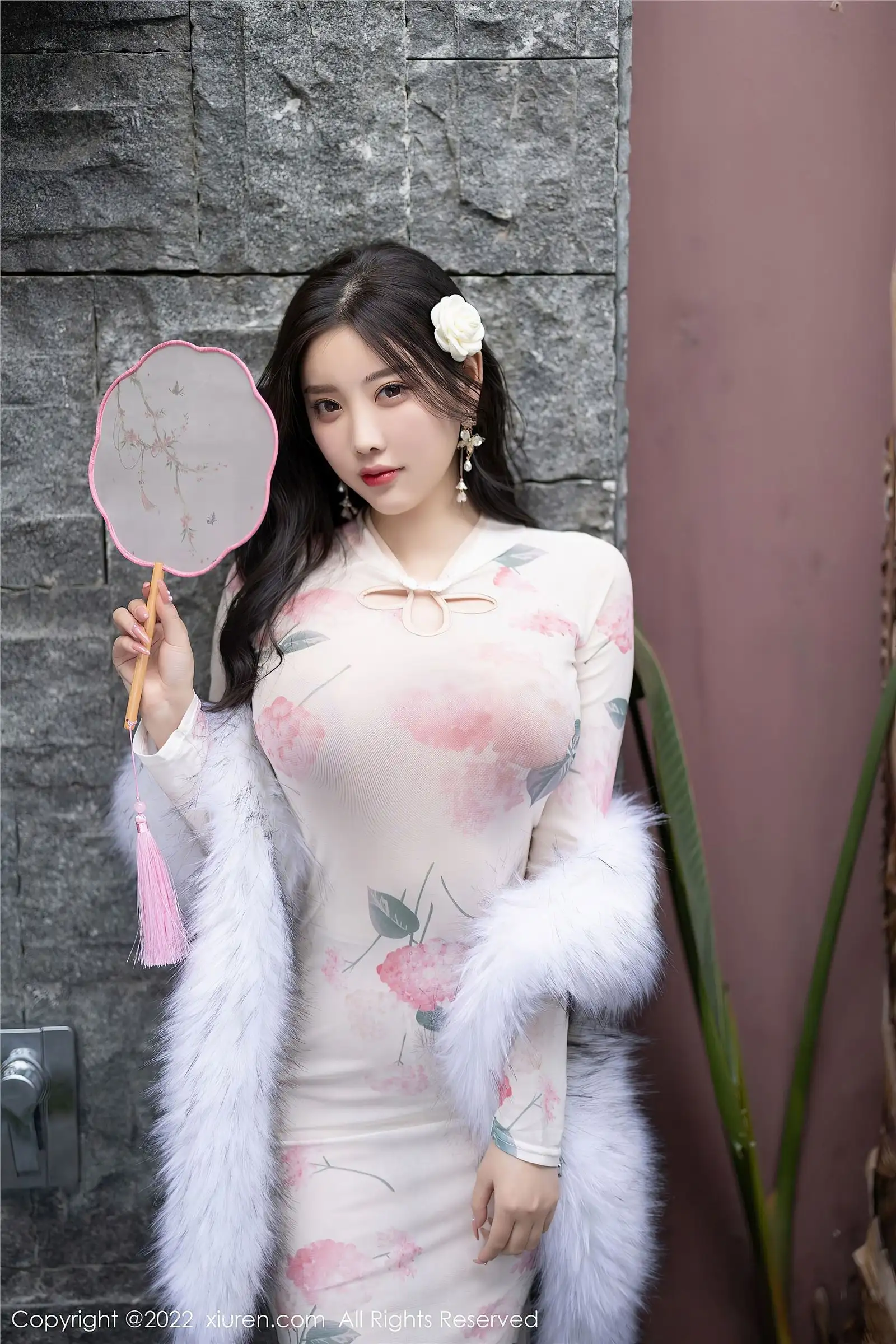 [XIUREN秀人网] 2022.03.30 NO.4800 杨晨晨Yome