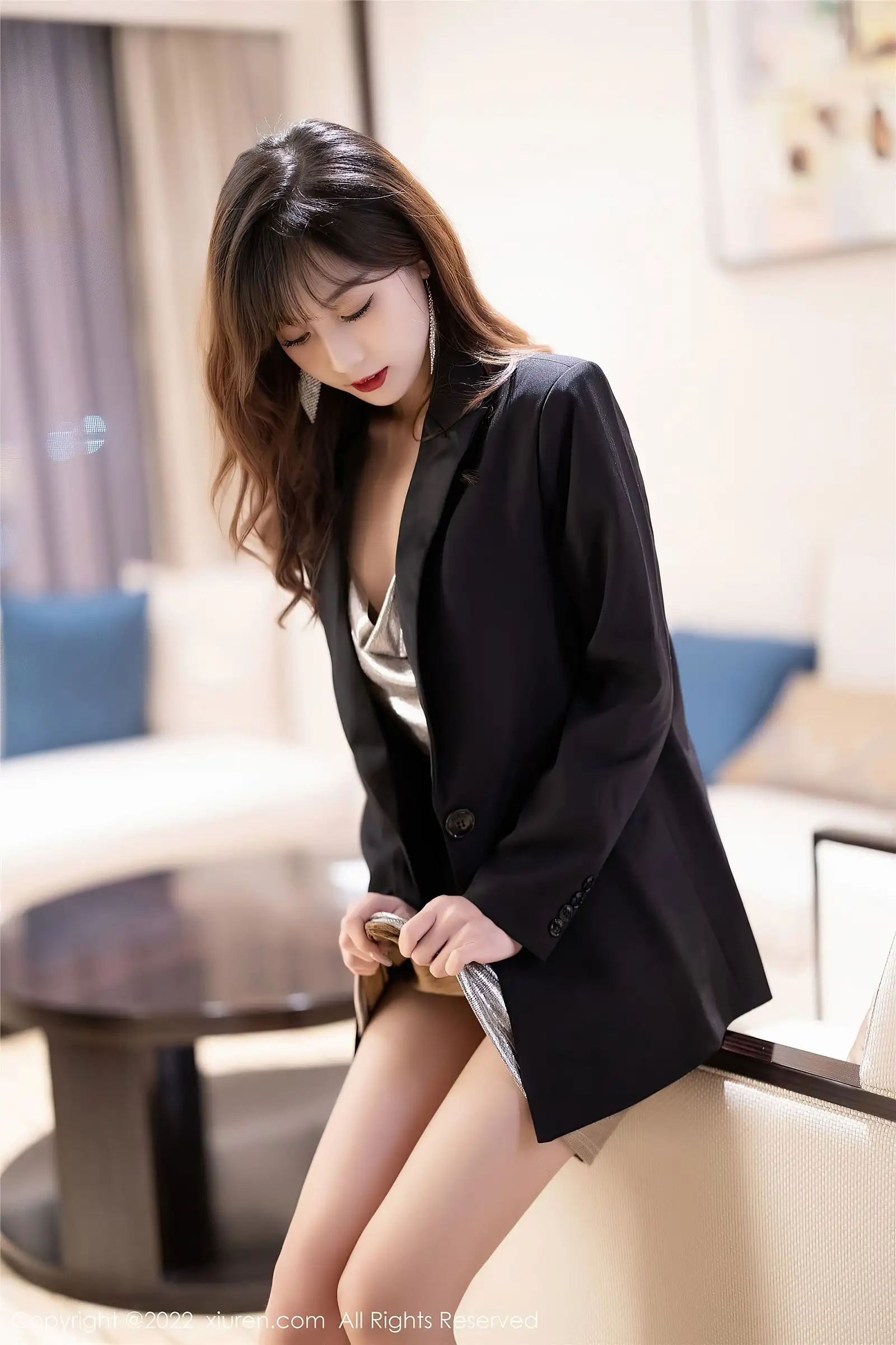 [XIUREN秀人网] 2022.03.31 NO.4803 林星阑