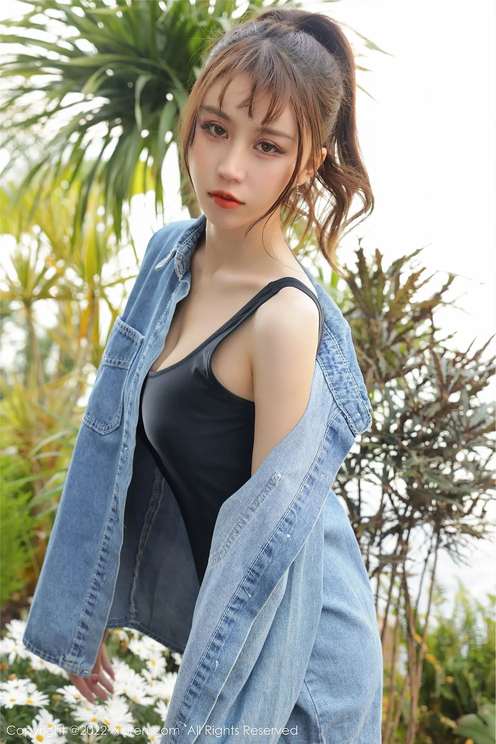 [XIUREN秀人网] 2022.03.31 NO.4804 tina_甜仔