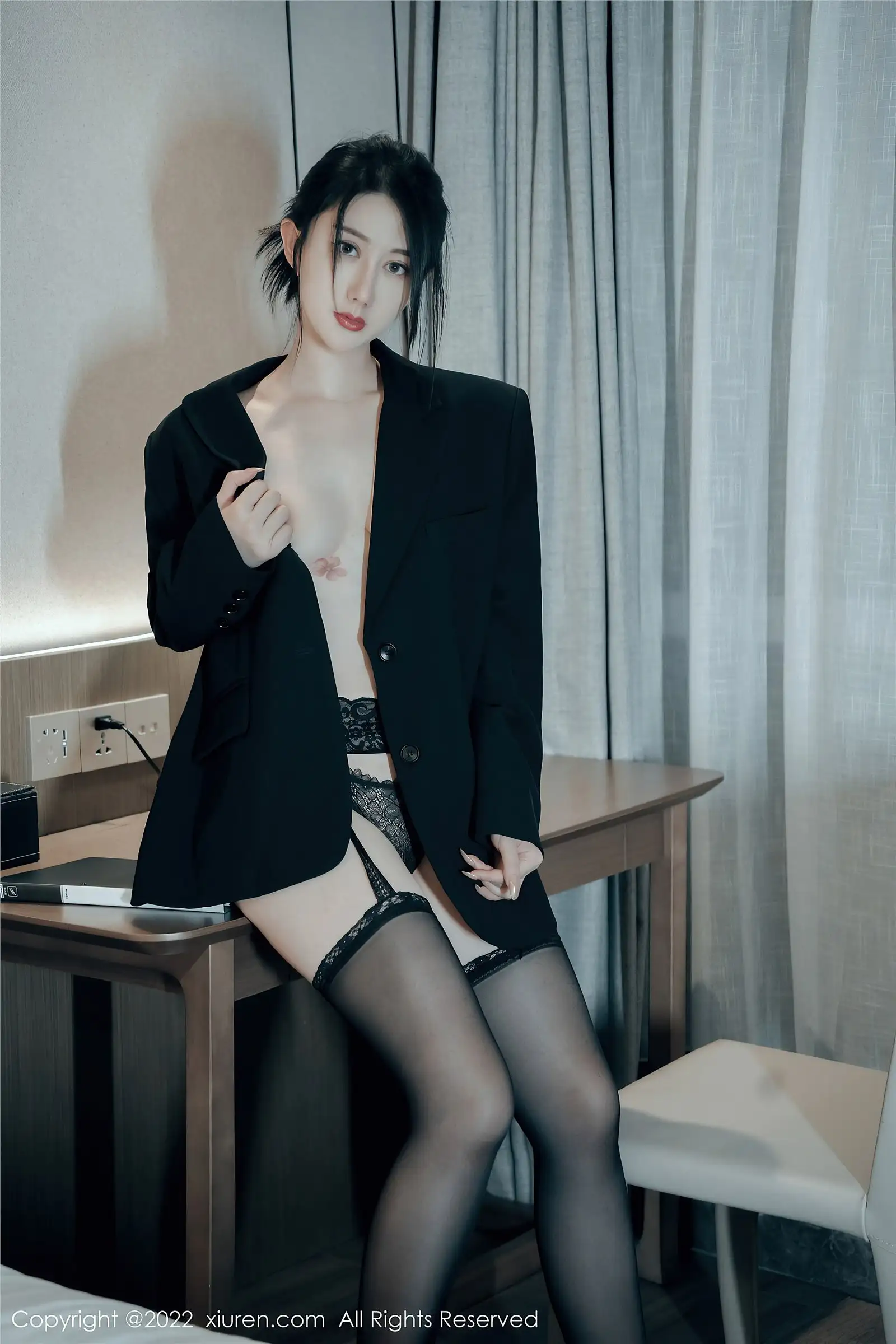 [XIUREN秀人网] 2022.03.31 NO.4801 苏小曼babyface