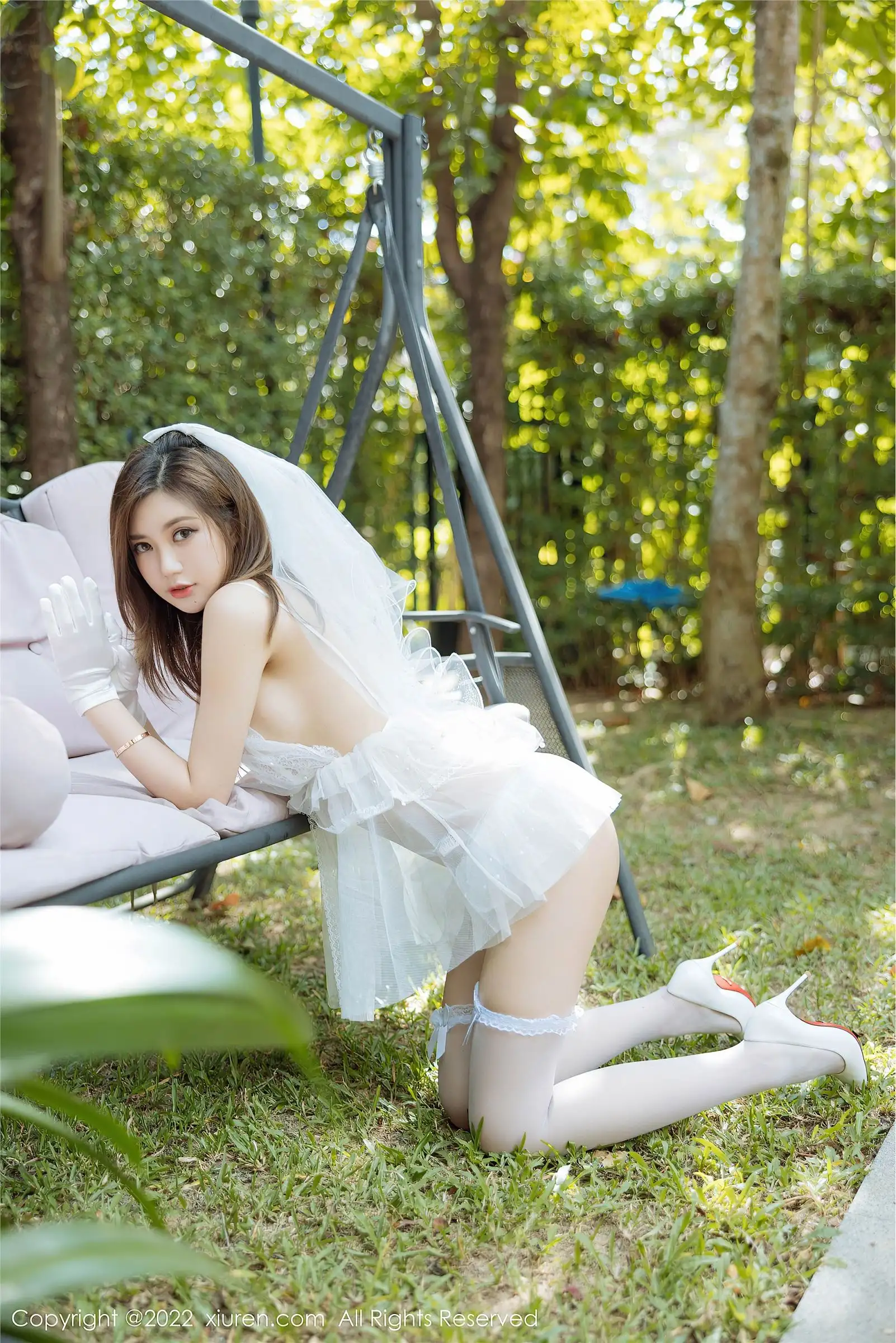 [XIUREN秀人网] 2022.04.02 NO.4820 绮里嘉ula