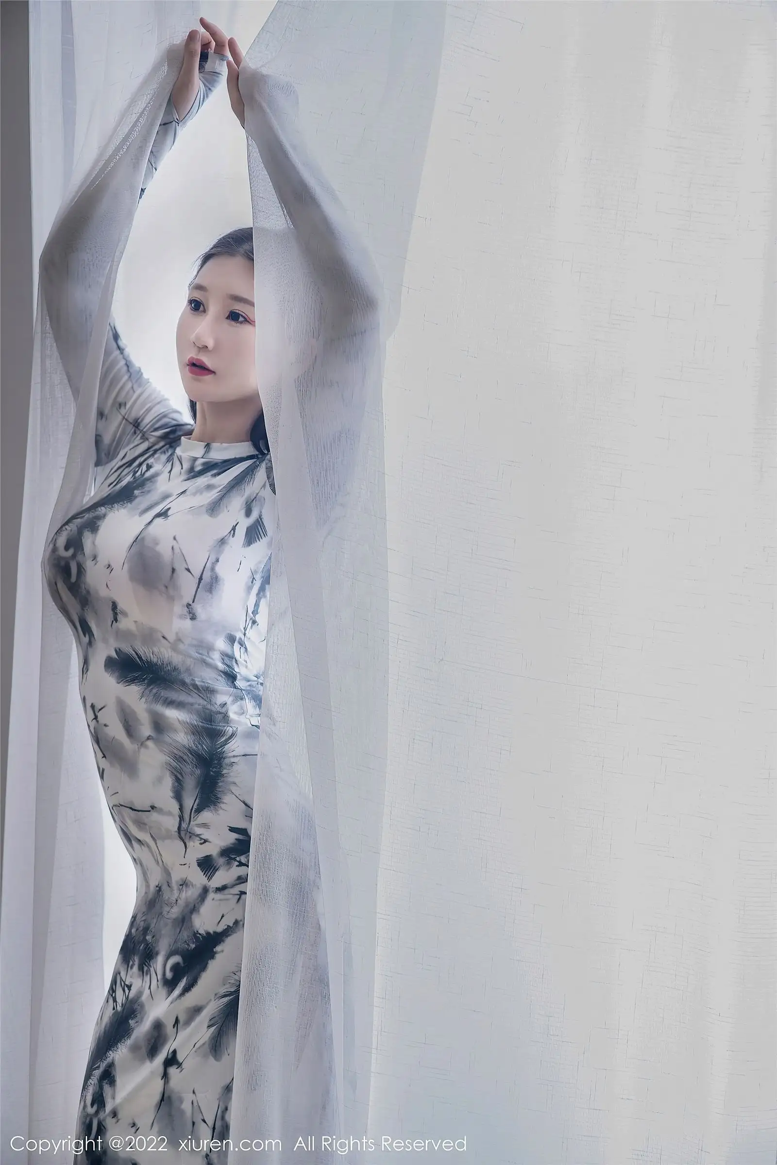 [XIUREN秀人网] 2022.04.06 NO.4823 顾乔楠Cora