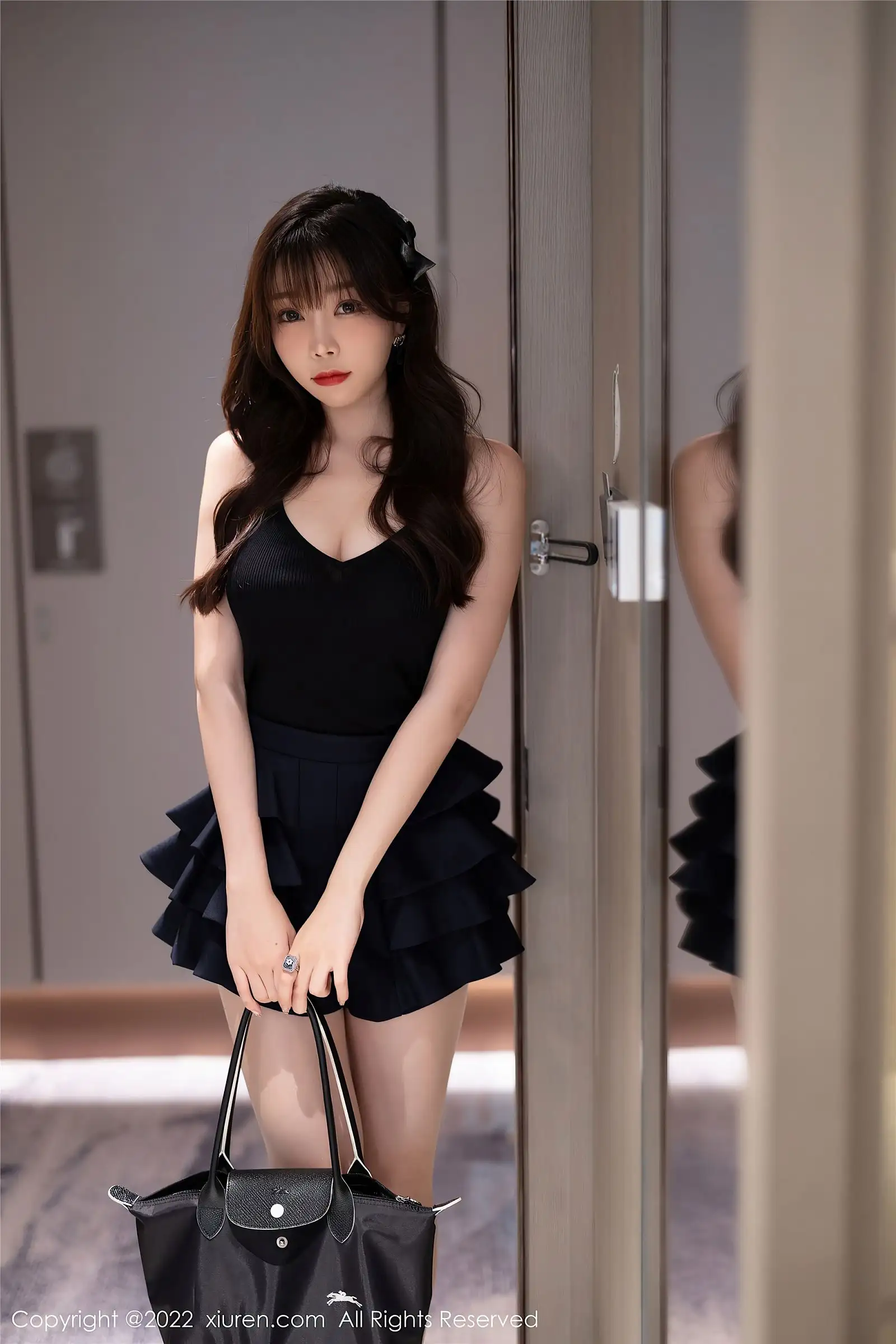 [XIUREN秀人网] 2022.04.08 NO.4840 芝芝Booty