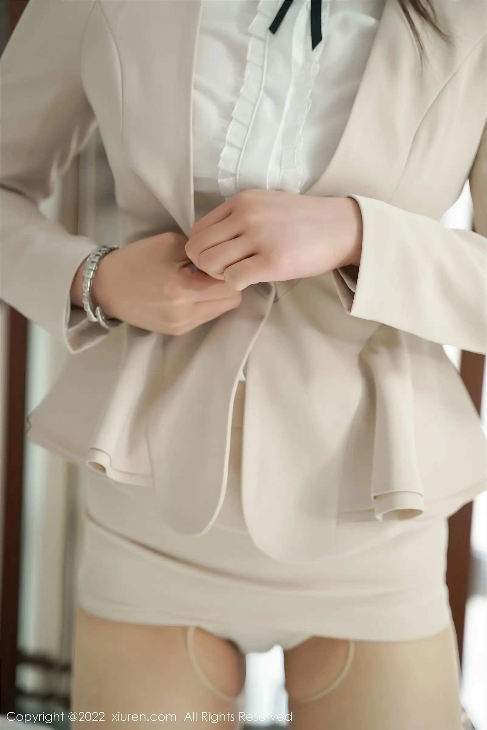 [XIUREN秀人网] 2022.04.07 NO.4830 fairy如歌