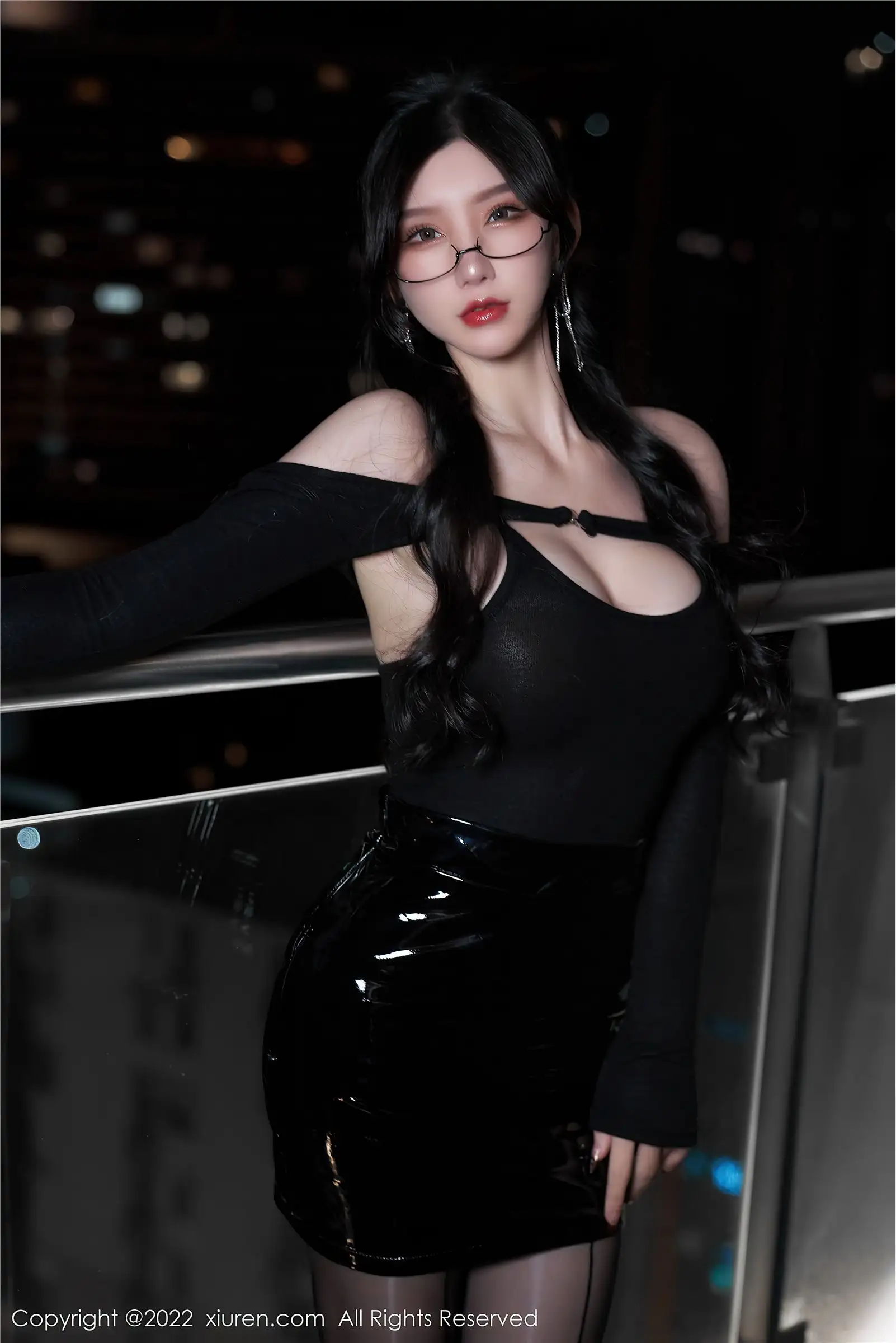 [XIUREN秀人网] 2022.04.08 NO.4843 周于希Sally