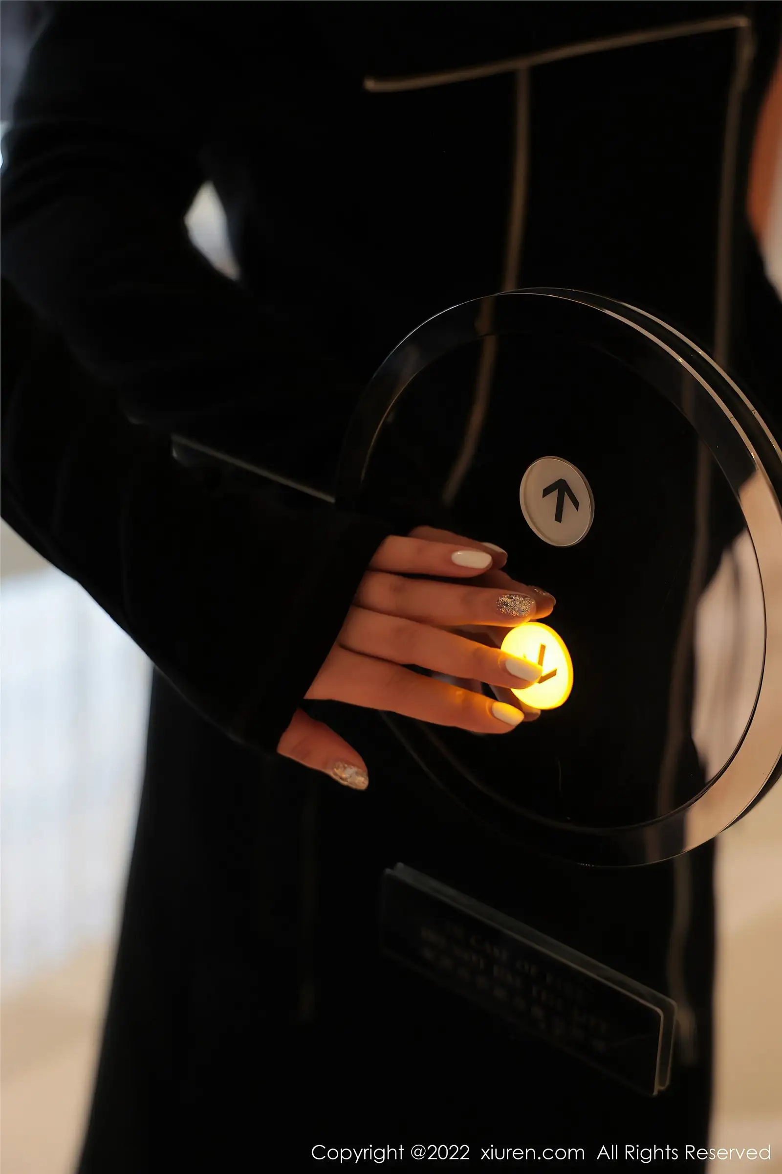 [XIUREN秀人网] 2022.04.11 NO.4844 伊诺