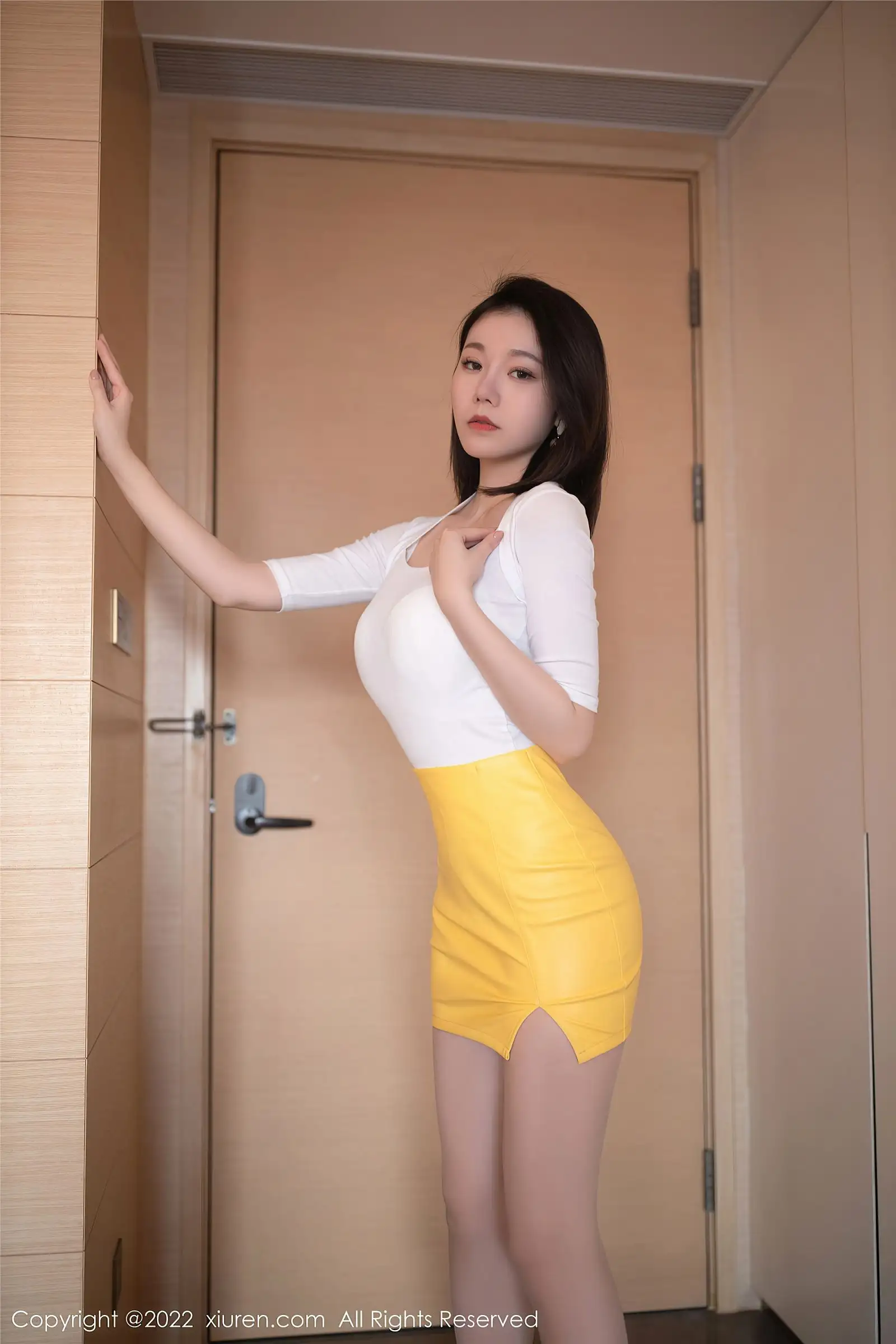 [XIUREN秀人网] 2022.04.12 NO.4854 安然anran