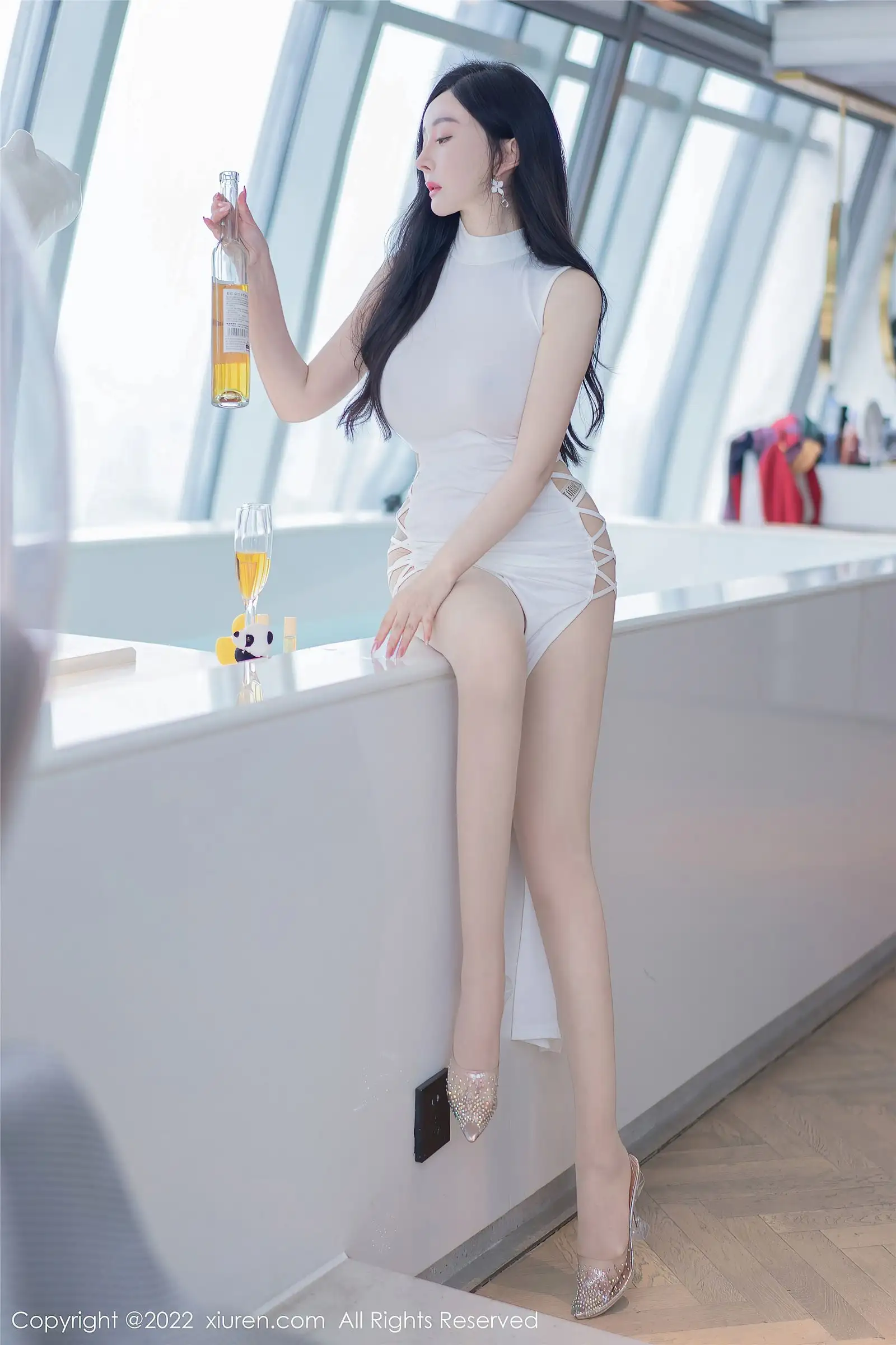 [XIUREN秀人网] 2022.04.12 NO.4855 允爾