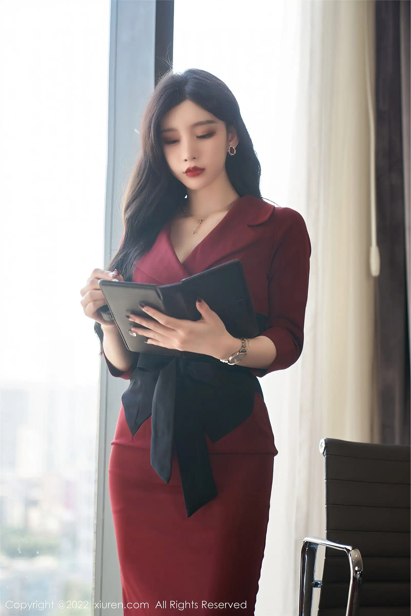 [XIUREN秀人网] 2022.04.15 NO.4877 周于希Sally