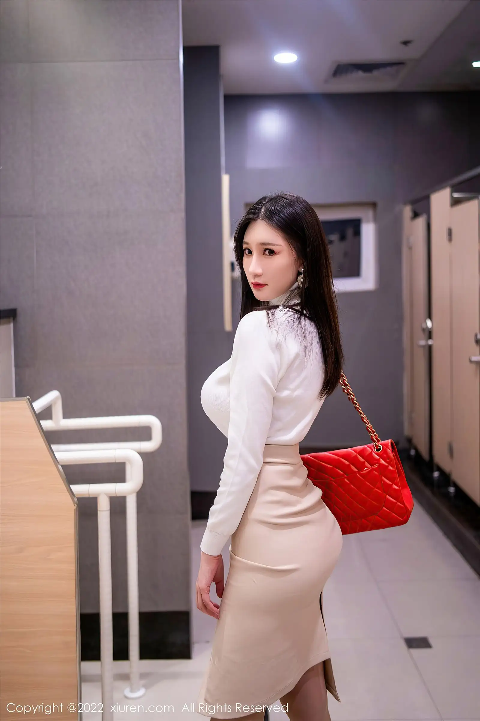 [XIUREN秀人网] 2022.04.19 NO.4887 顾乔楠Cora