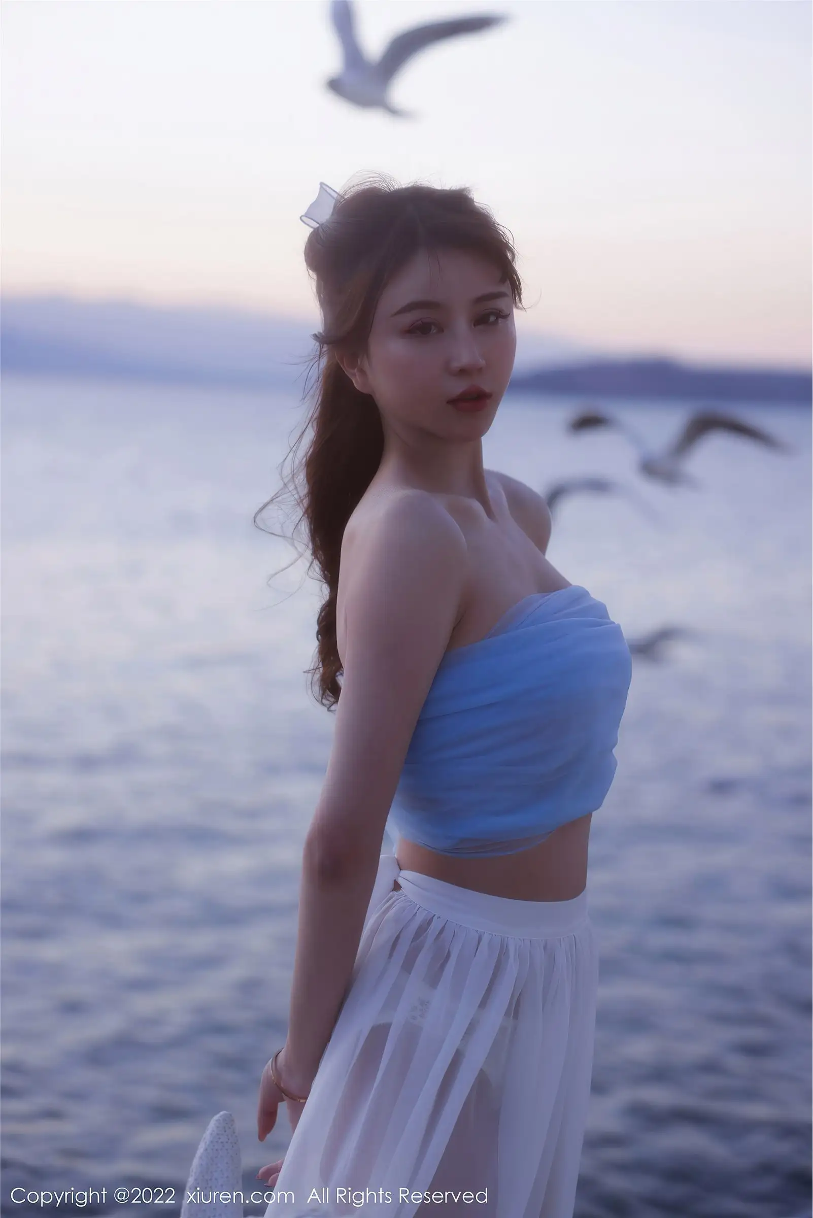 [XIUREN秀人网] 2022.04.19 NO.4888 tina_甜仔