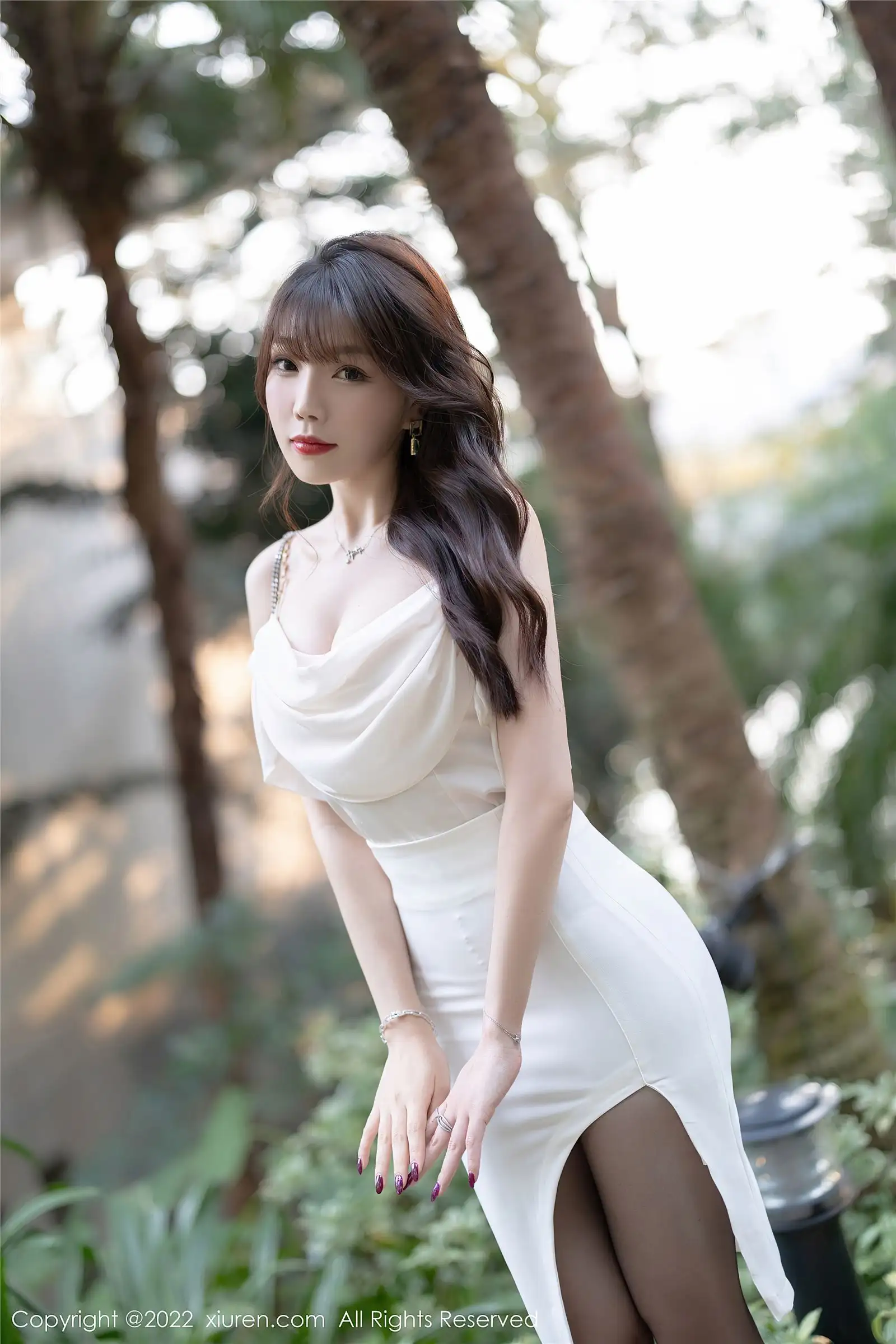 [XIUREN秀人网] 2022.04.22 NO.4913 芝芝Booty