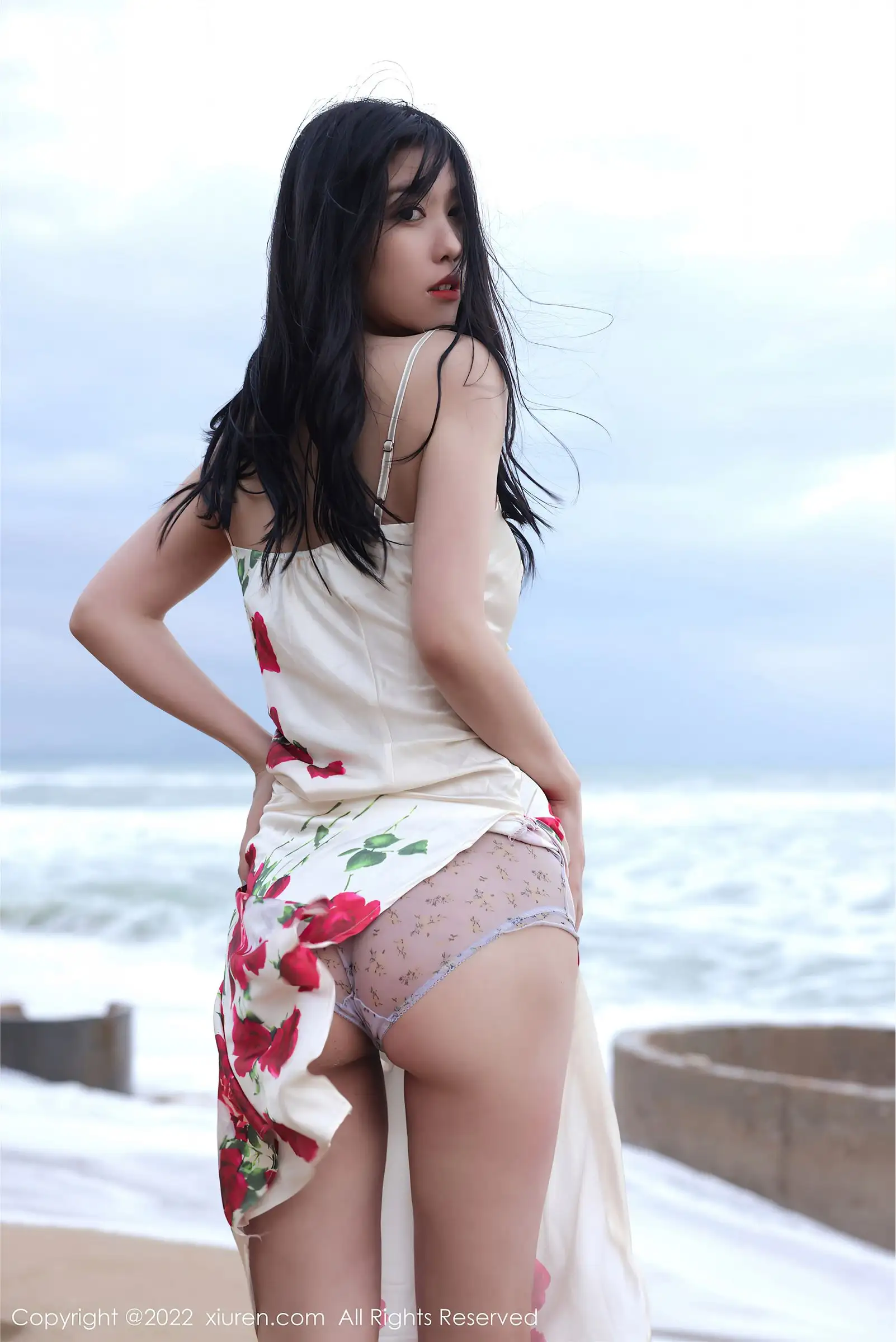 [XIUREN秀人网] 2022.04.25 NO.4915 李雅柔182CM