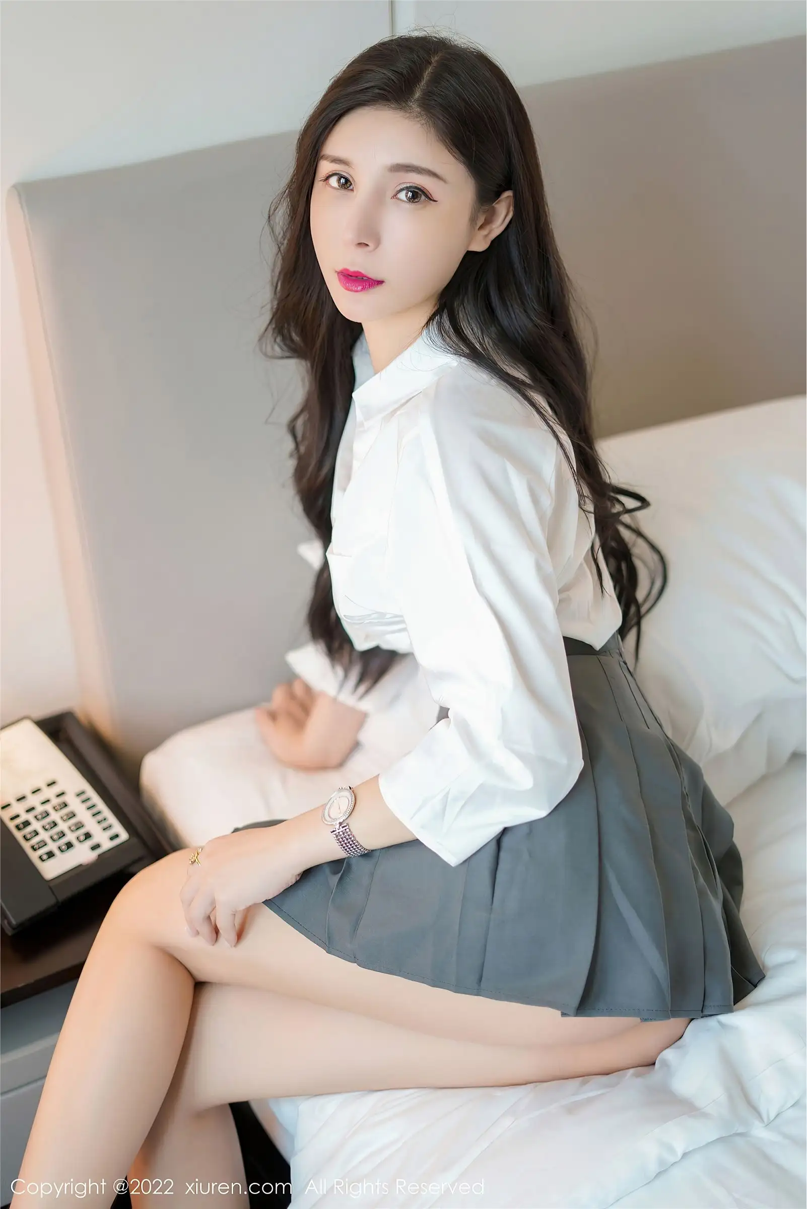 [XIUREN秀人网] 2022.04.25 NO.4918 小蛮妖Yummy