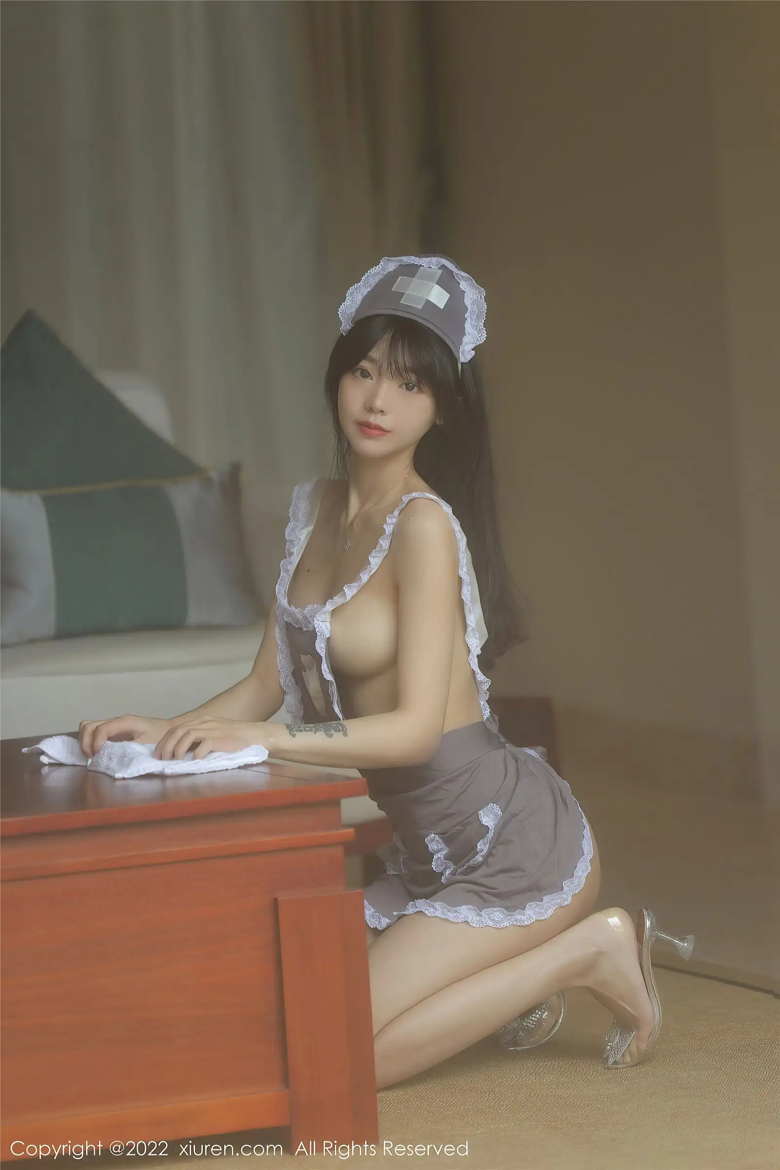 [XIUREN秀人网] 2022.04.26 NO.4924 佘贝拉Bella