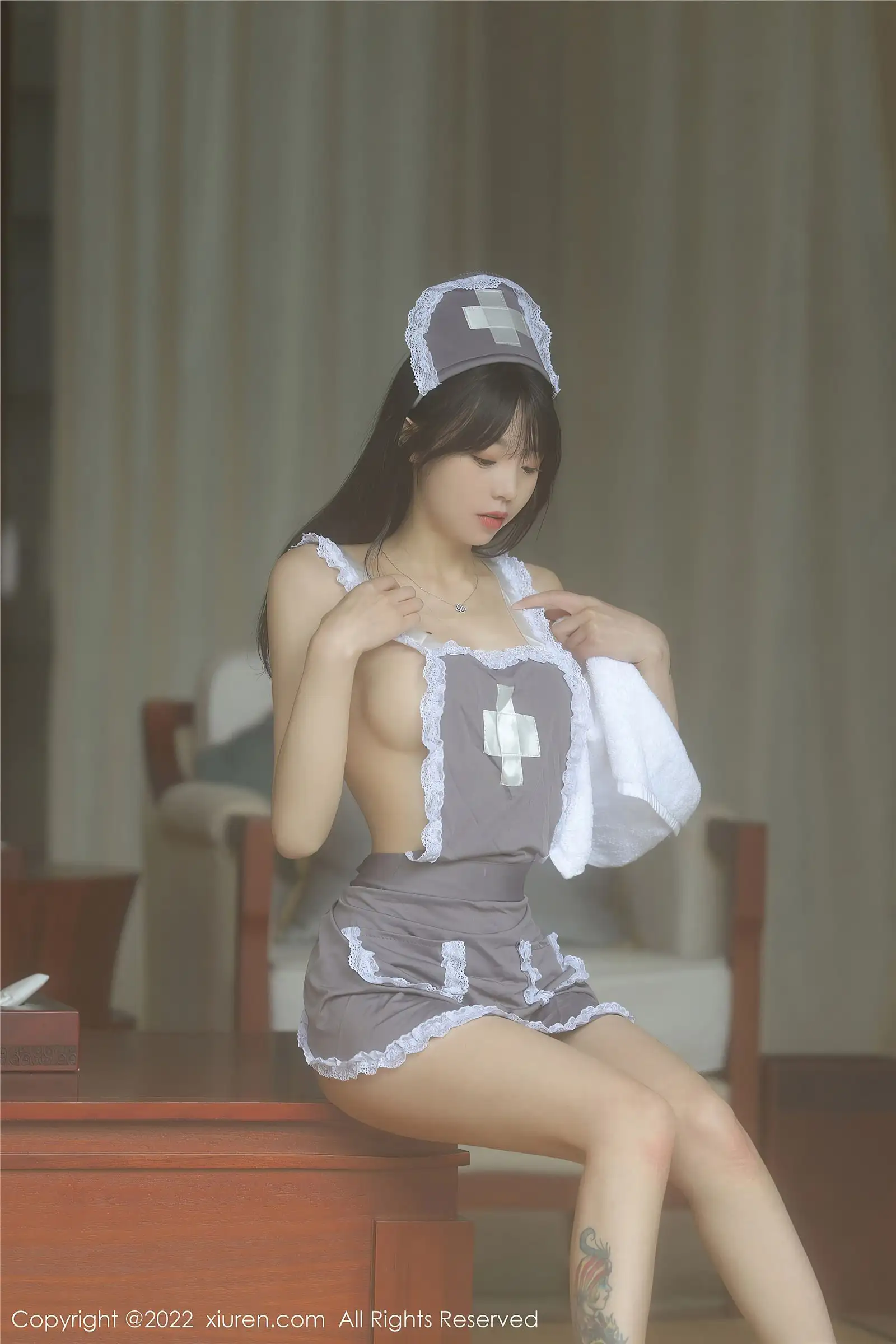 [XIUREN秀人网] 2022.04.26 NO.4924 佘贝拉Bella