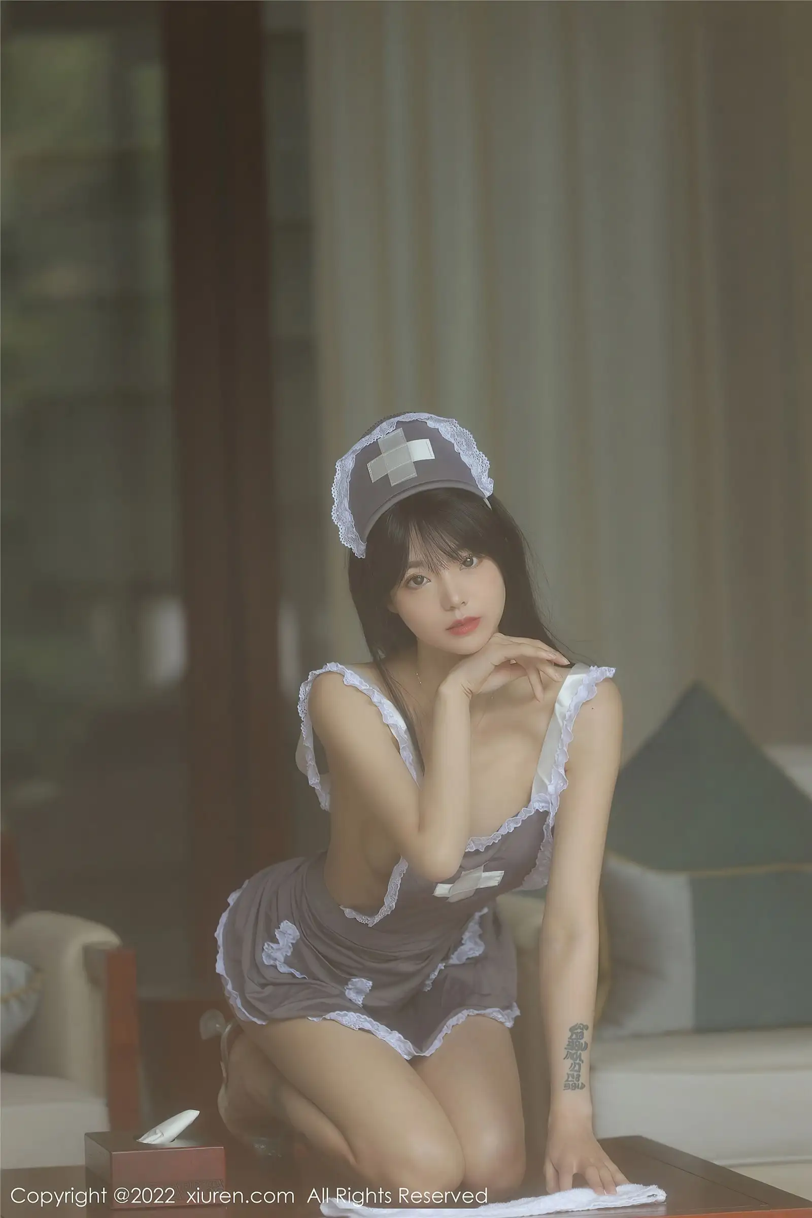 [XIUREN秀人网] 2022.04.26 NO.4924 佘贝拉Bella