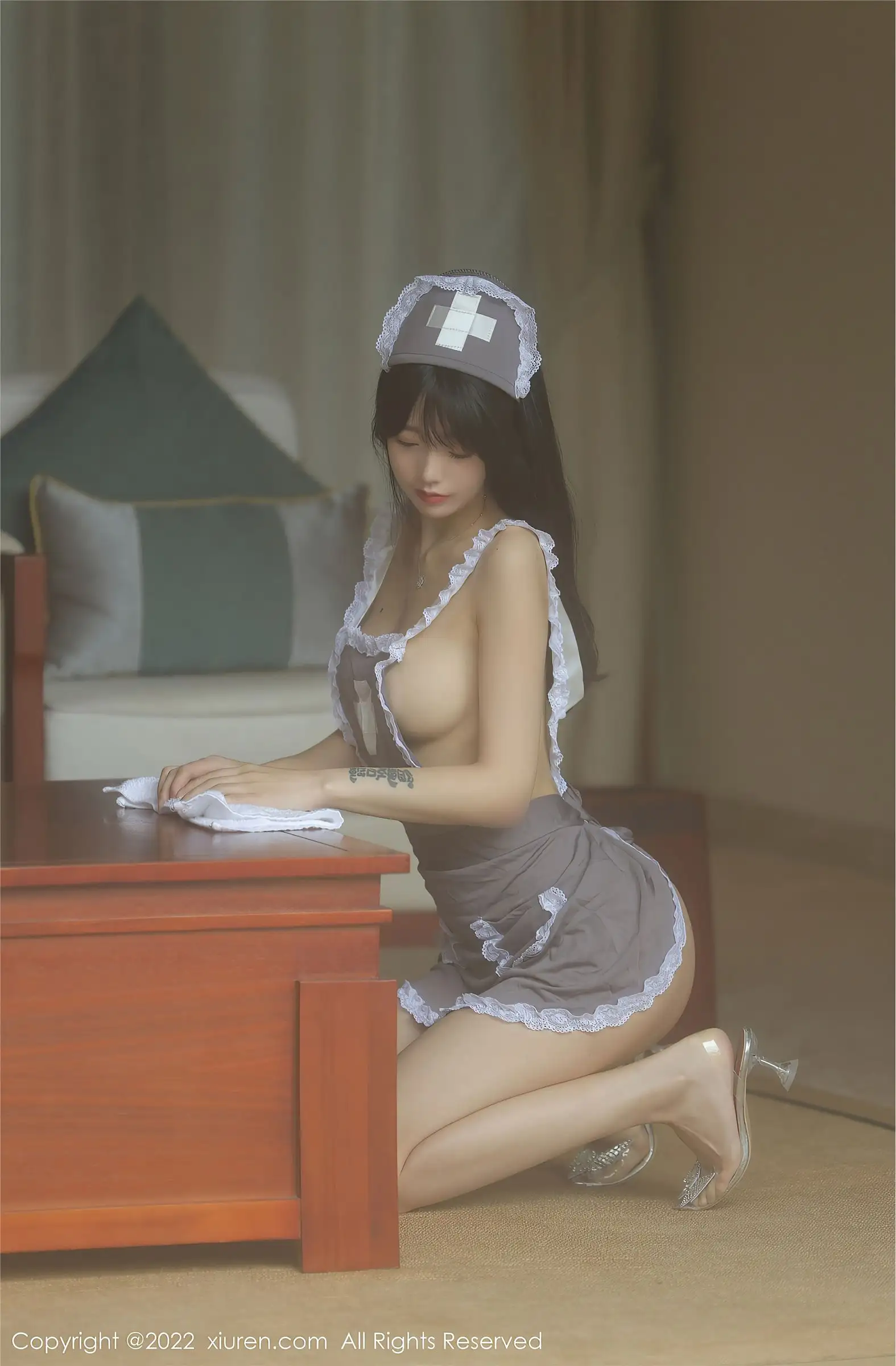 [XIUREN秀人网] 2022.04.26 NO.4924 佘贝拉Bella