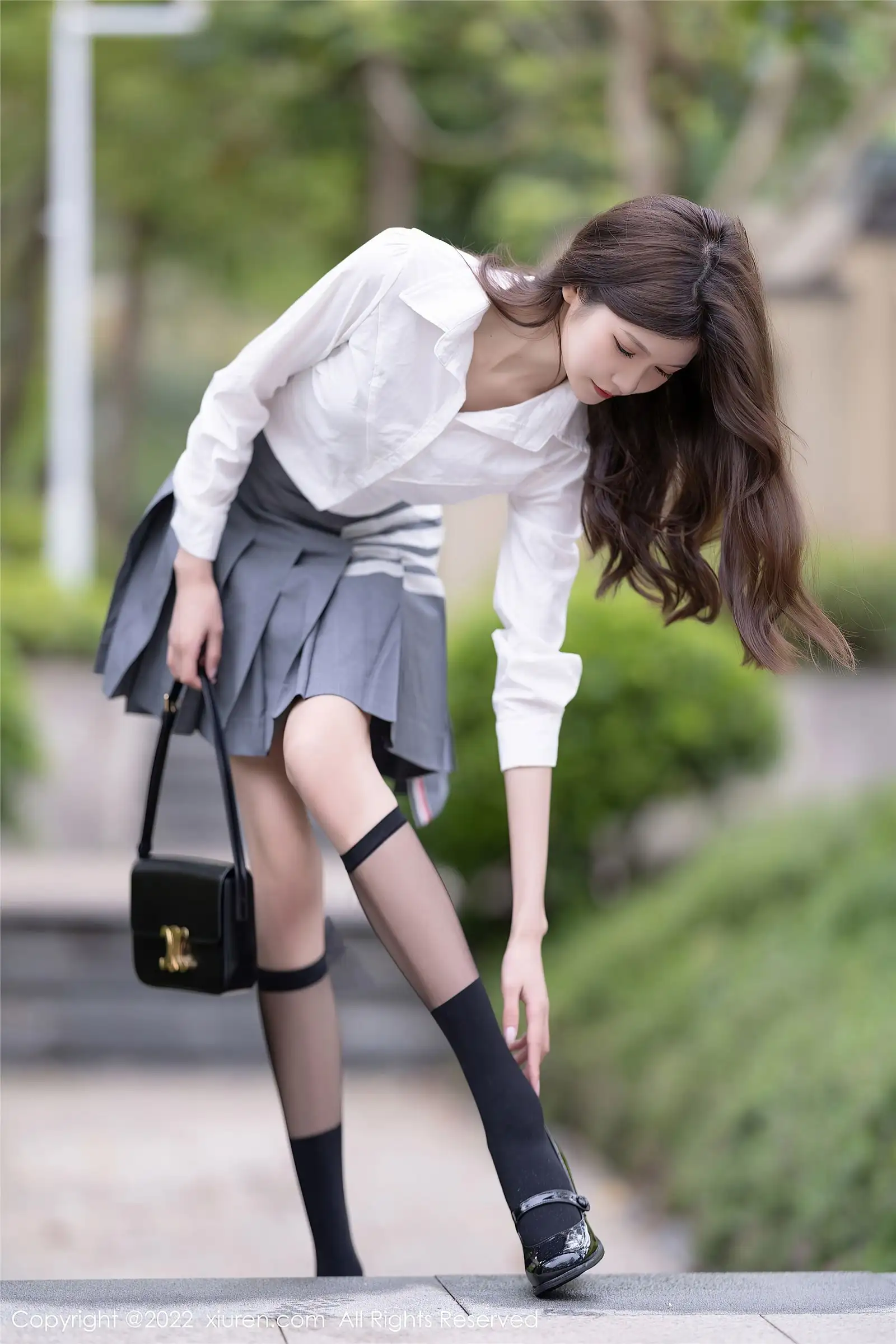 [XIUREN秀人网] 2022.04.27 NO.4933 程程程