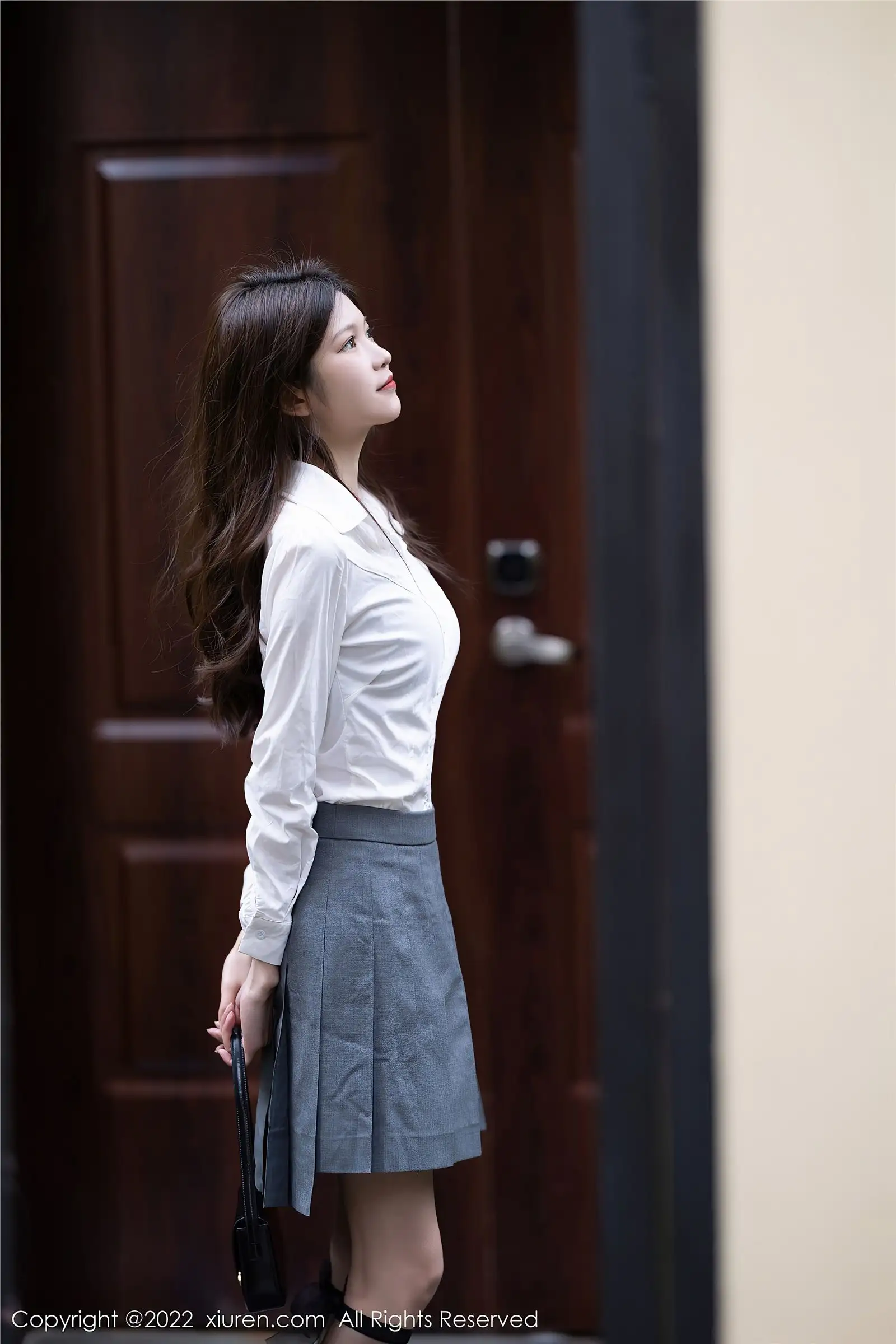 [XIUREN秀人网] 2022.04.27 NO.4933 程程程