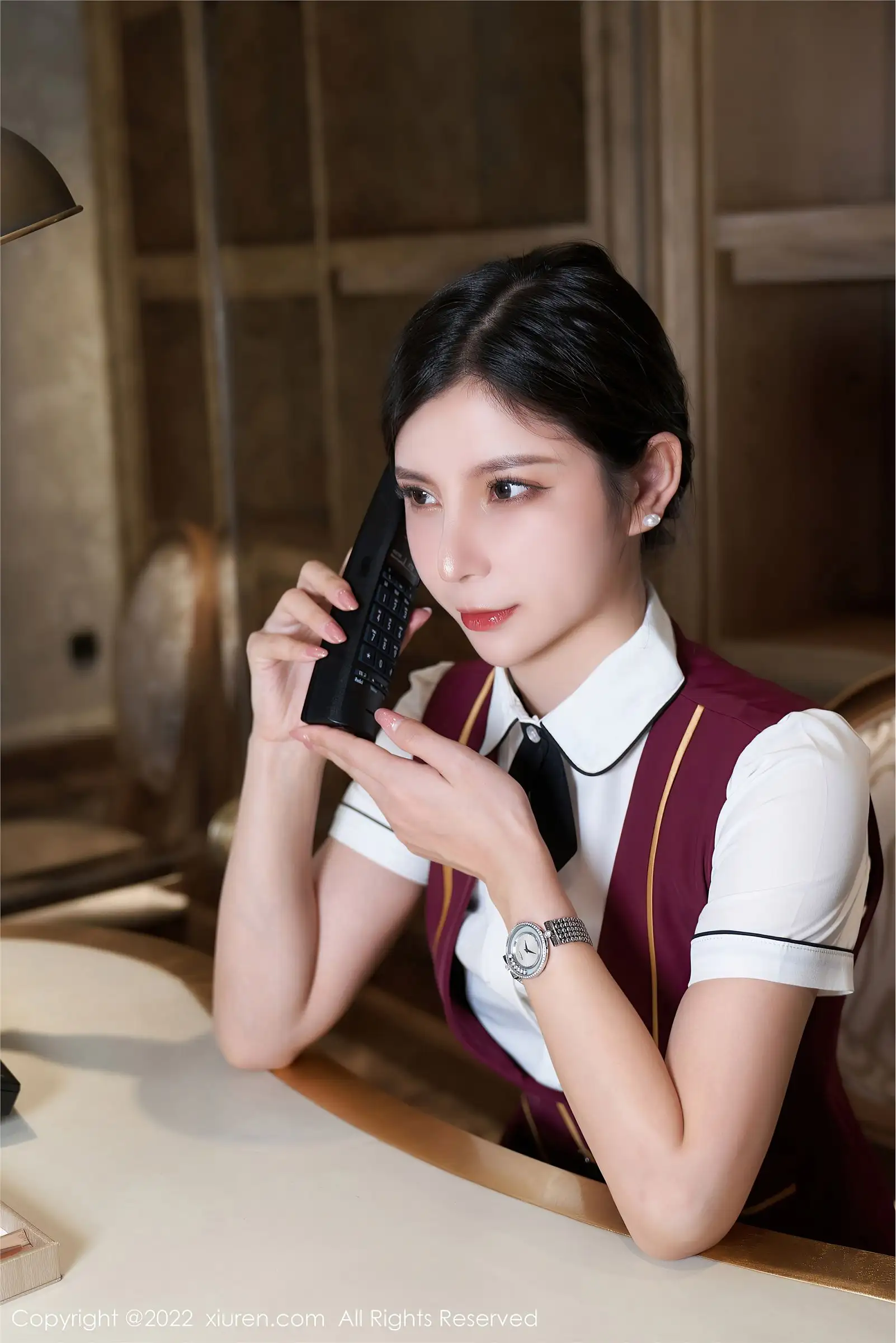 [XIUREN秀人网] 2022.04.28 NO.4939 小蛮妖Yummy