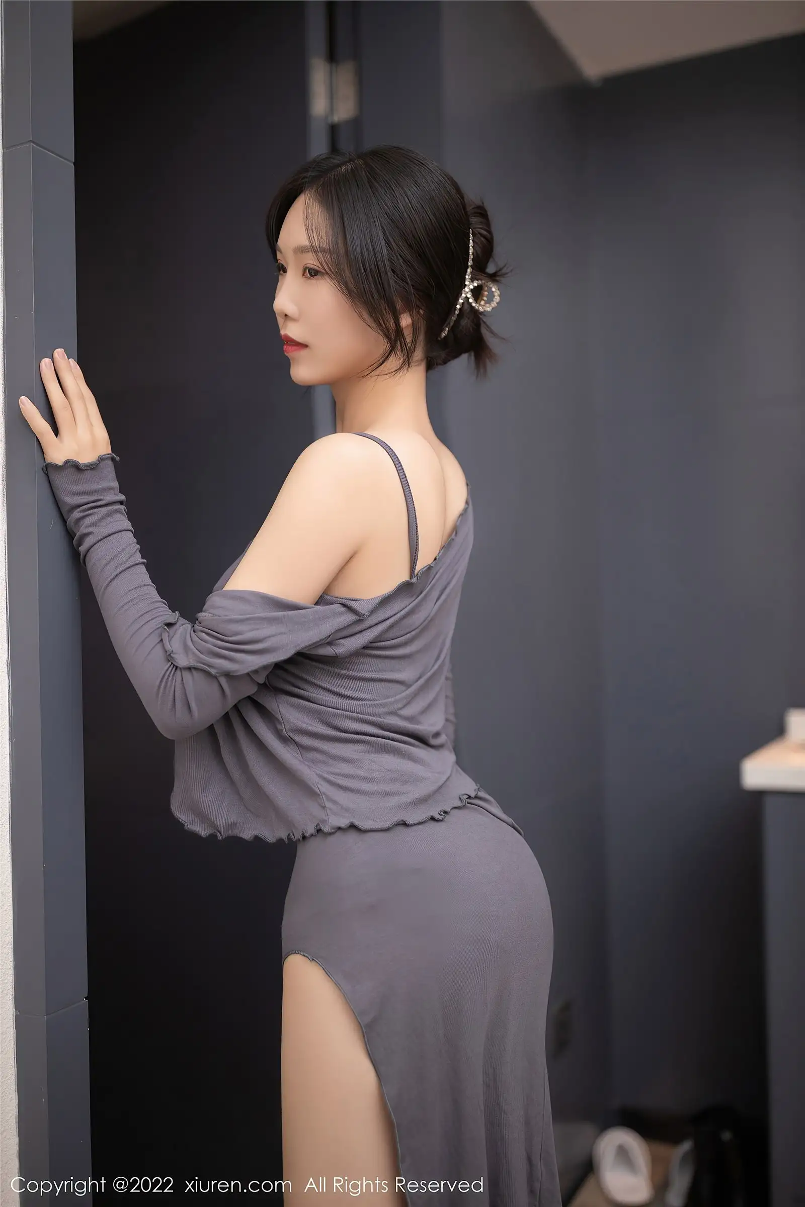 [XIUREN秀人网] 2022.04.28 NO.4938 利世