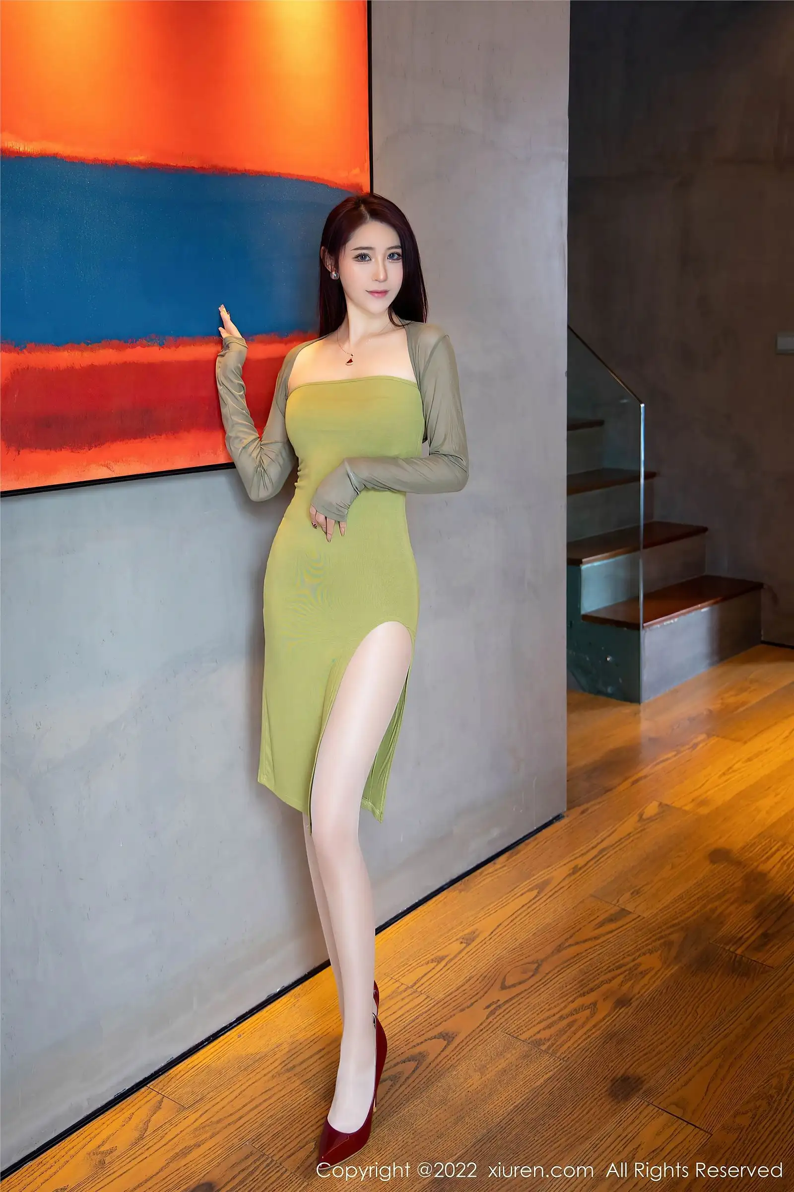 [XIUREN秀人网] 2022.04.29 NO.4947 汐汐baby