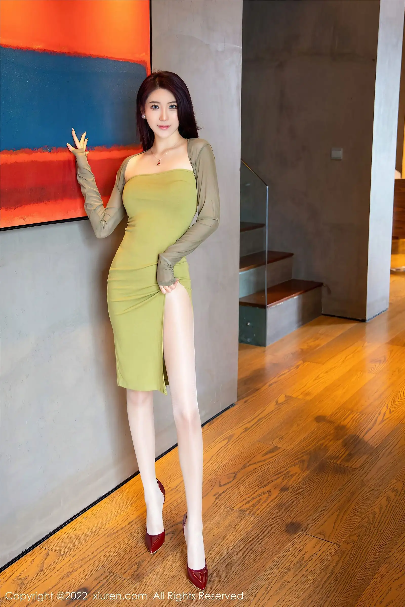 [XIUREN秀人网] 2022.04.29 NO.4947 汐汐baby