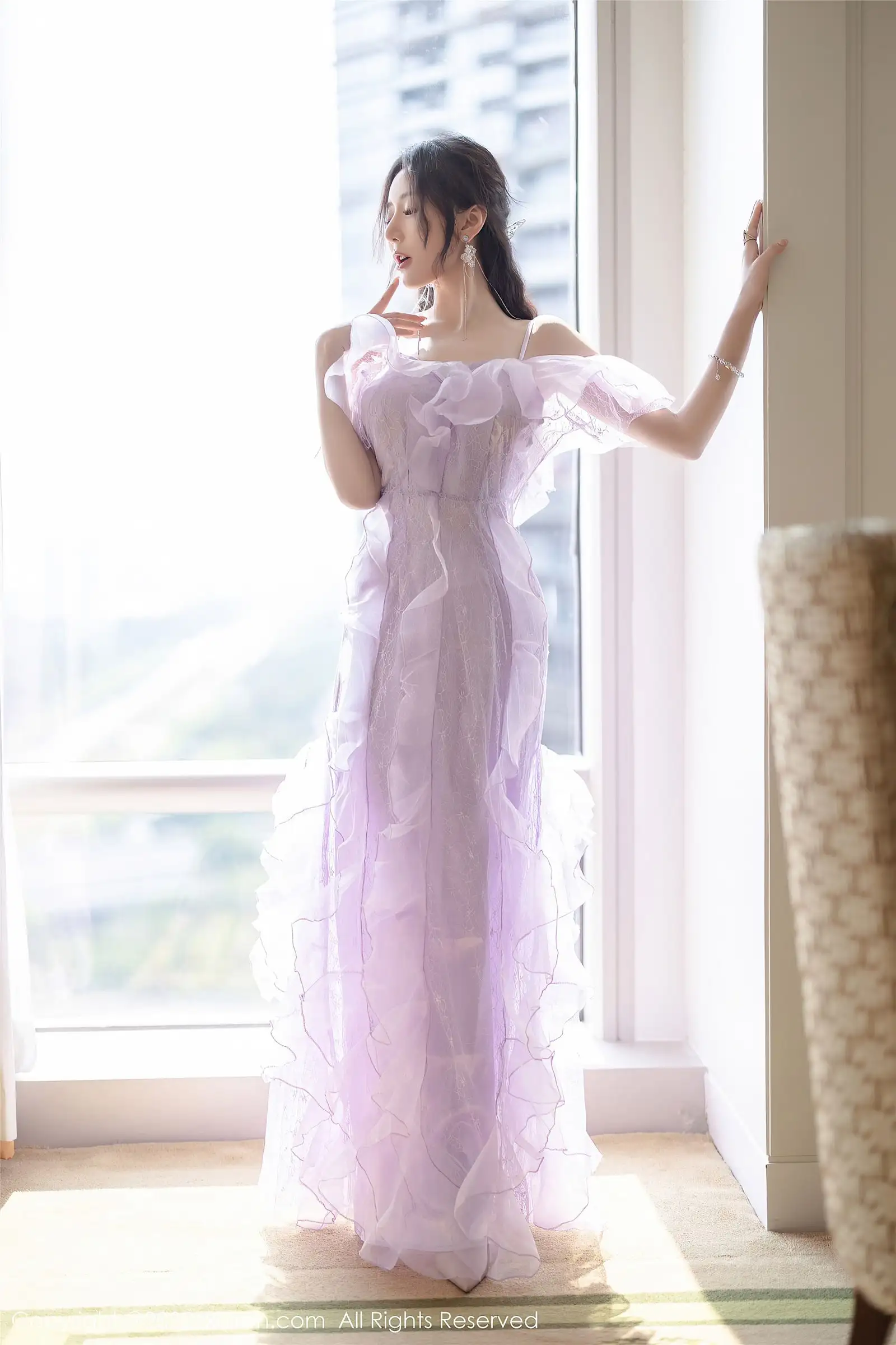 [XIUREN秀人网] 2022.04.29 NO.4949 王馨瑶yanni