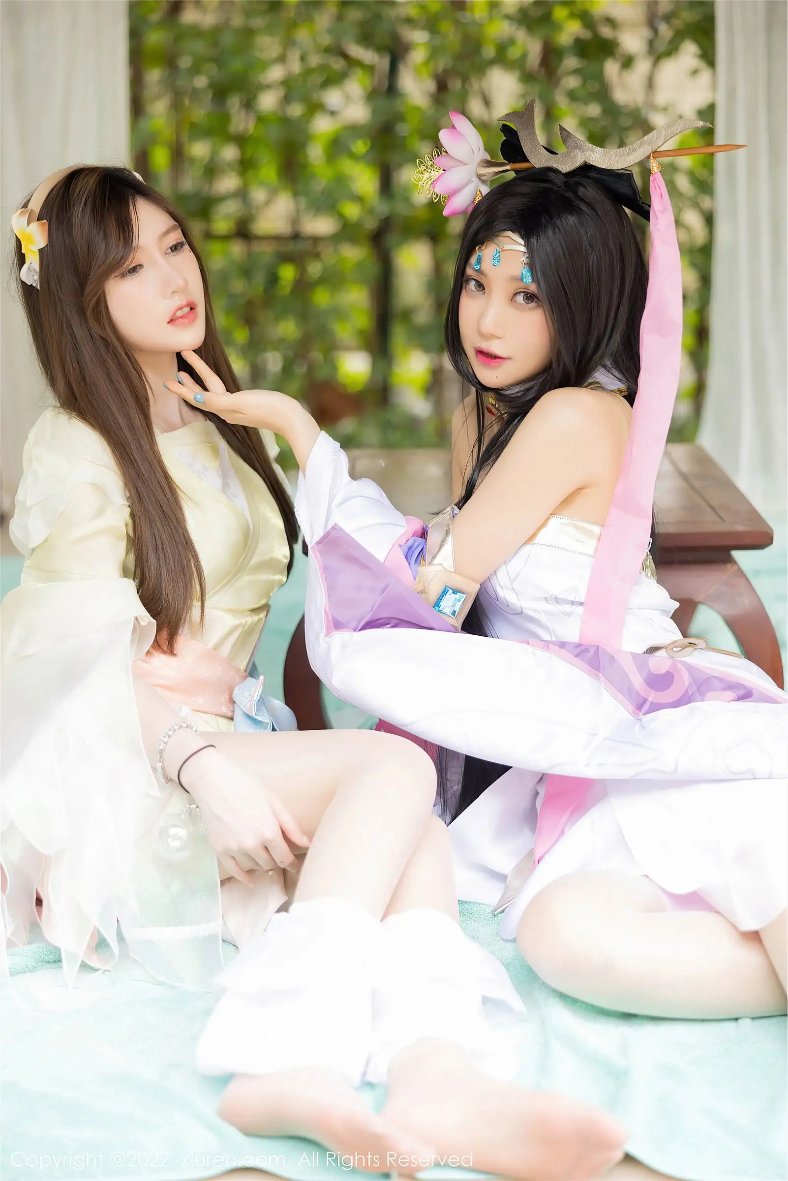 [XIUREN秀人网] 2022.04.29 NO.4948 模特合集