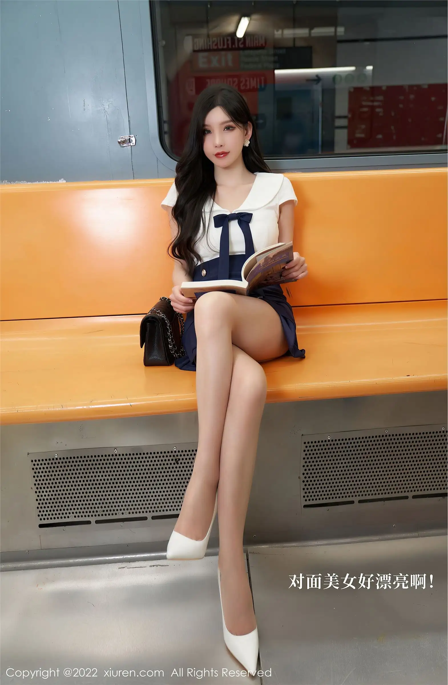 [XIUREN秀人网] 2022.05.07 NO.4979 周于希Sally