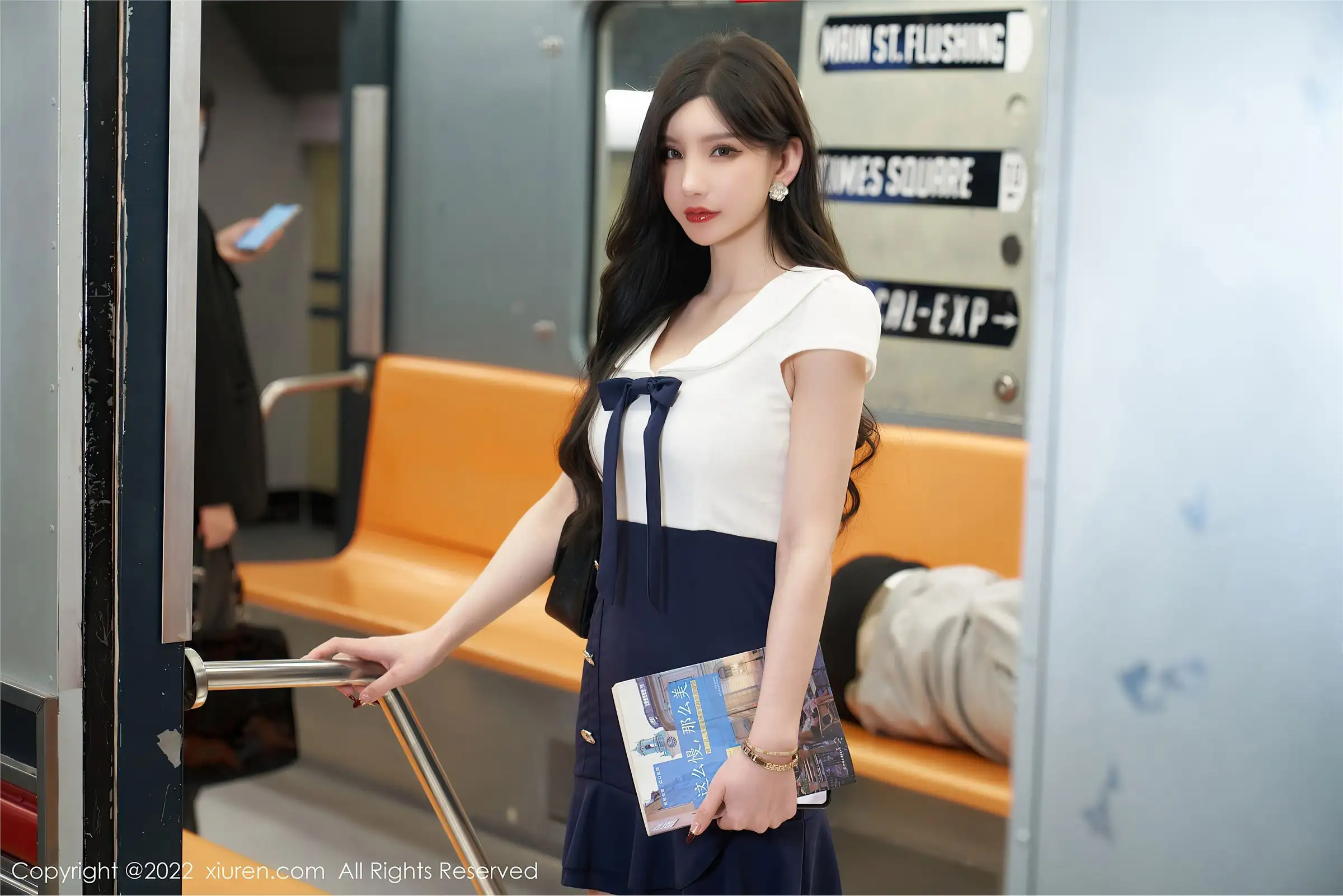 [XIUREN秀人网] 2022.05.07 NO.4979 周于希Sally