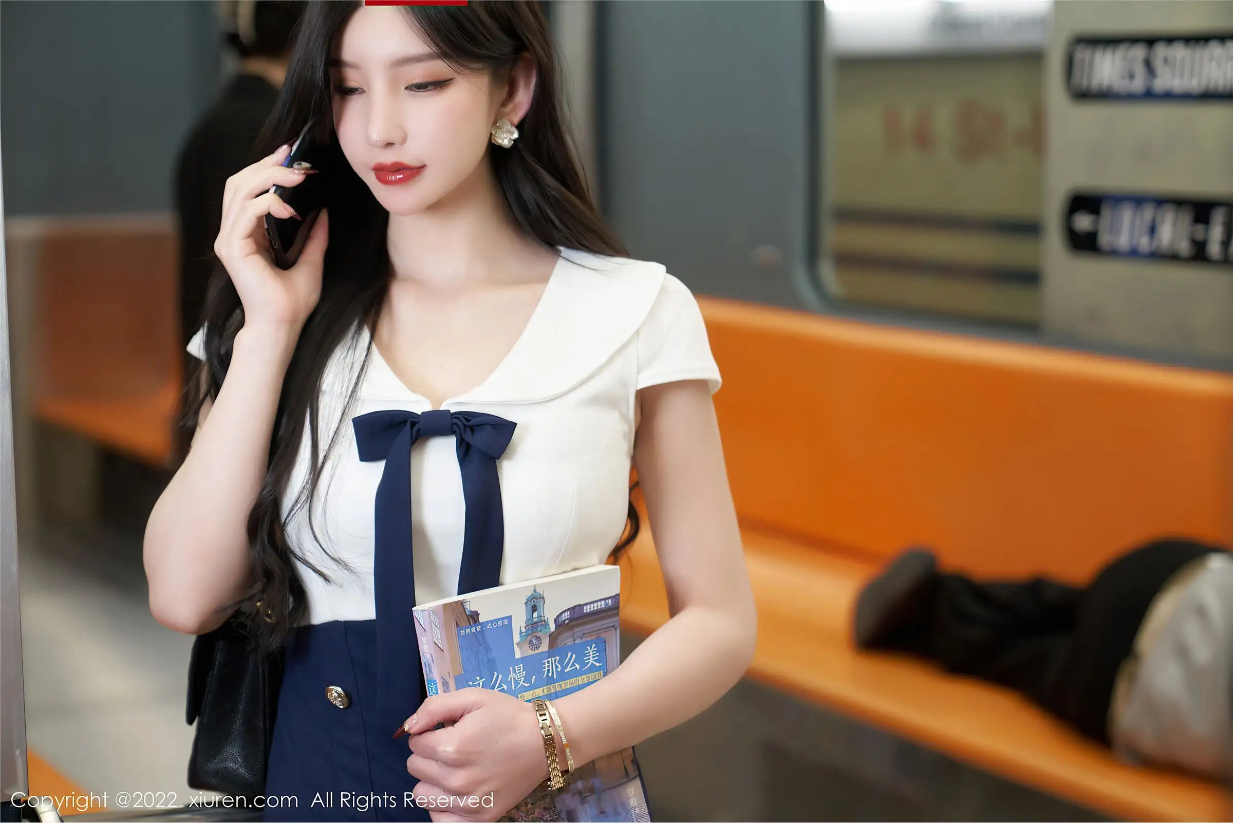 [XIUREN秀人网] 2022.05.07 NO.4979 周于希Sally