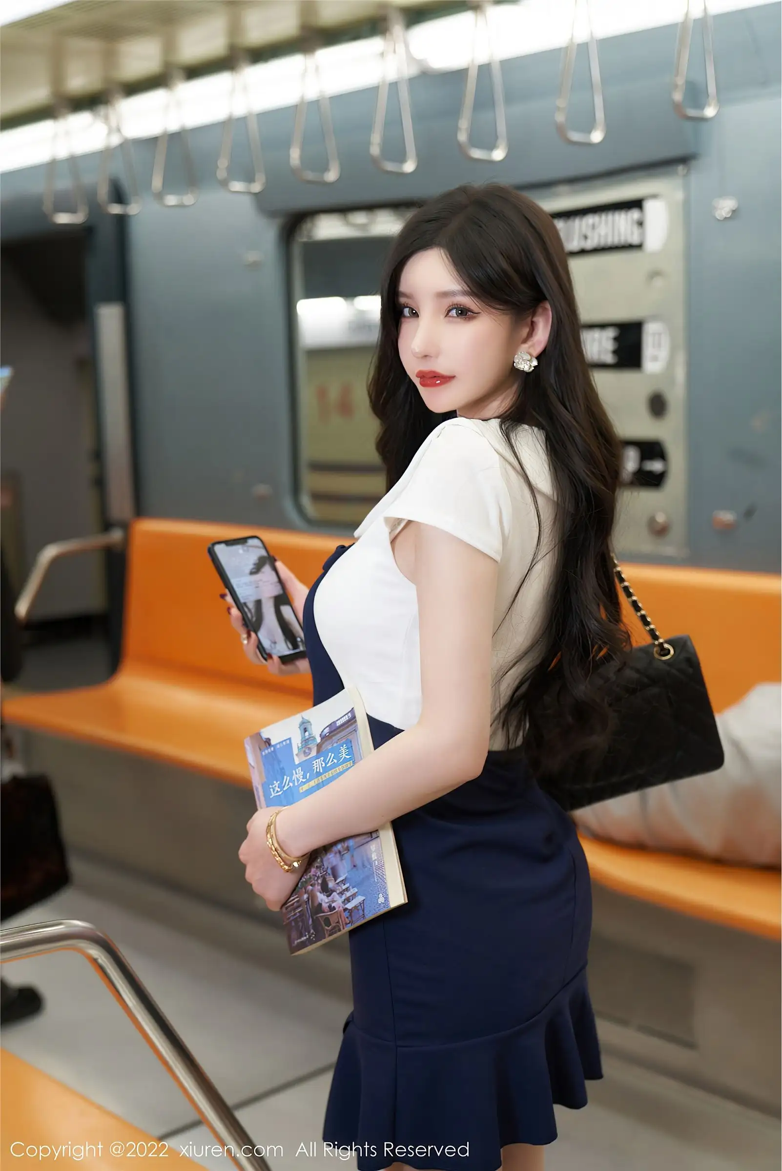 [XIUREN秀人网] 2022.05.07 NO.4979 周于希Sally