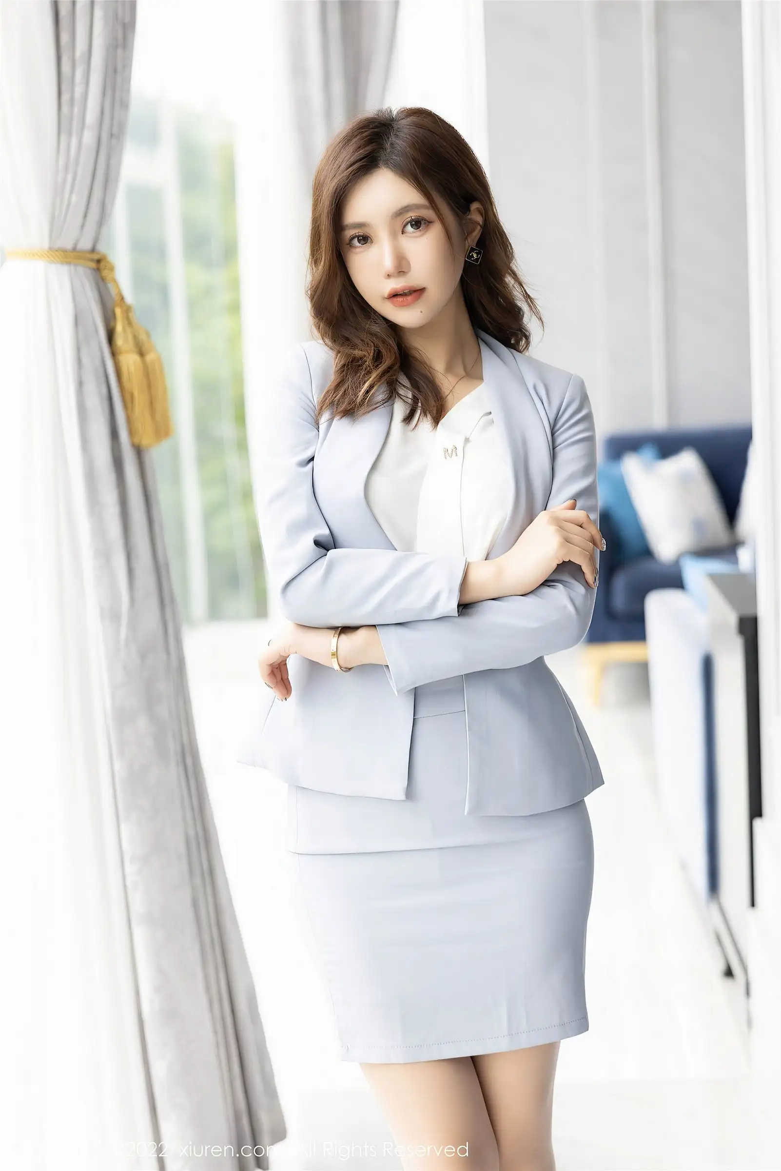 [XIUREN秀人网] 2022.05.13 NO.5006 绮里嘉ula