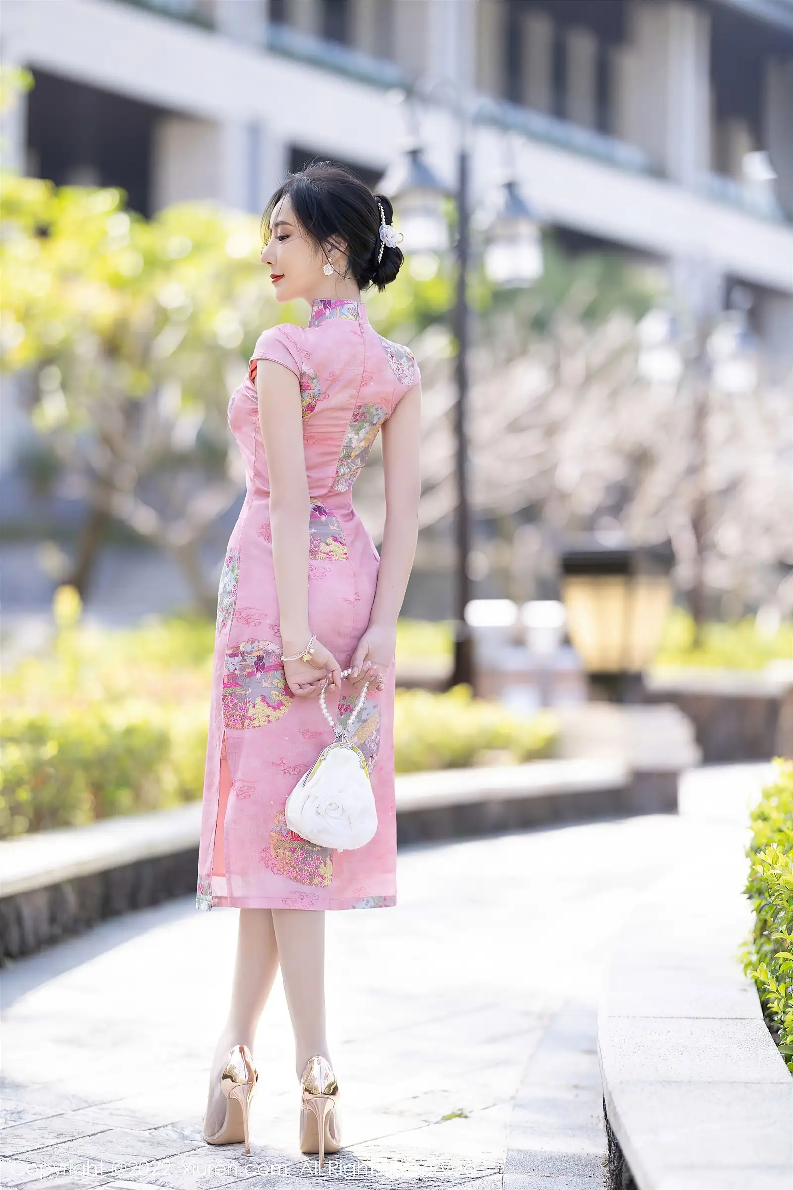 [XIUREN秀人网] 2022.05.13 NO.5007 王馨瑶yanni