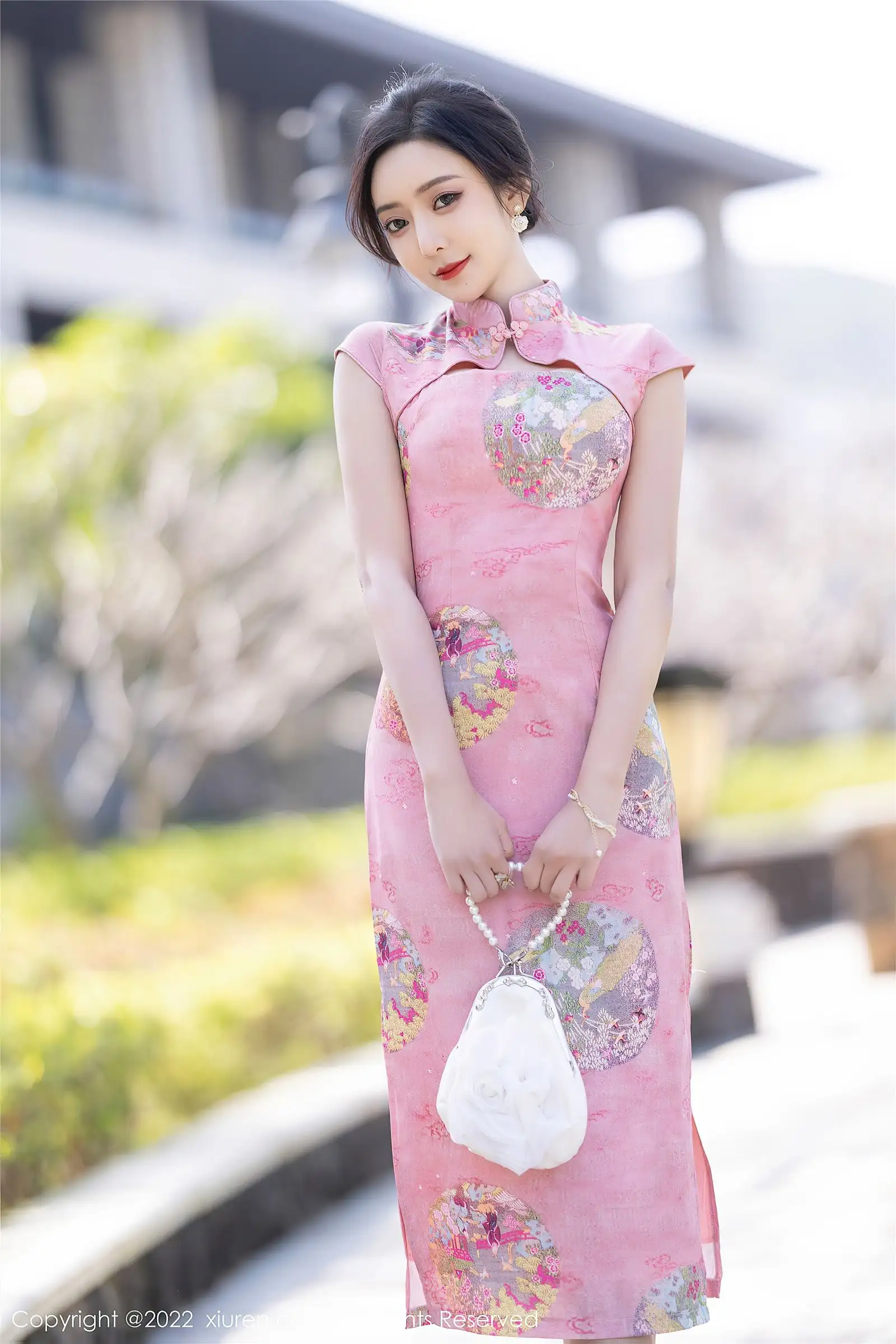 [XIUREN秀人网] 2022.05.13 NO.5007 王馨瑶yanni